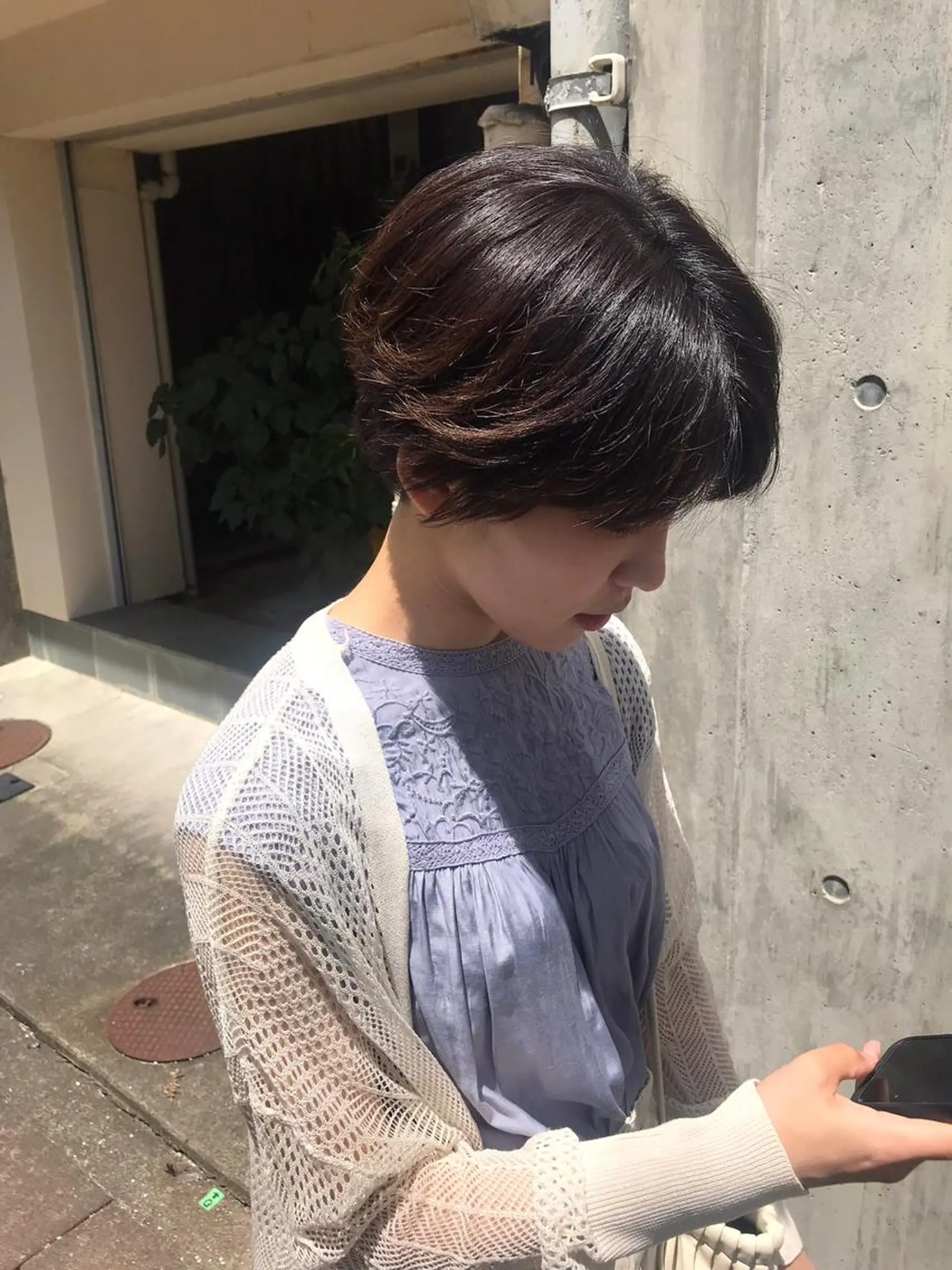 ショート Rondo岐阜公式/ 岐阜No.1髪質改善のヘアスタイル