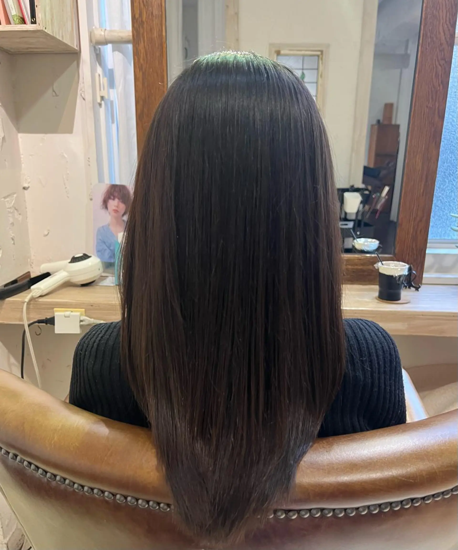 ロング 心斎橋美容室 ARCHEあやかのヘアスタイル