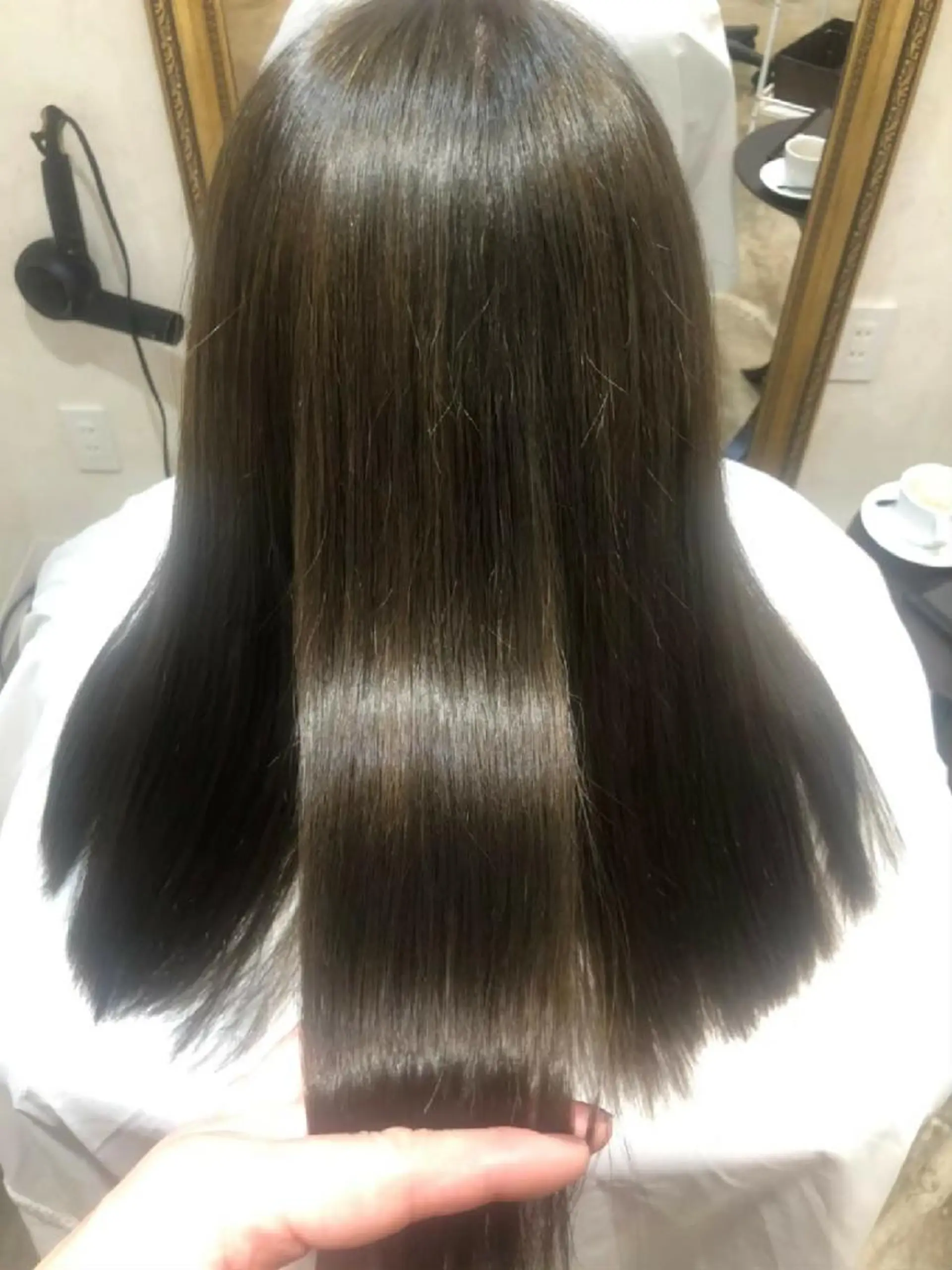 ロング gratitude tomoのヘアスタイル