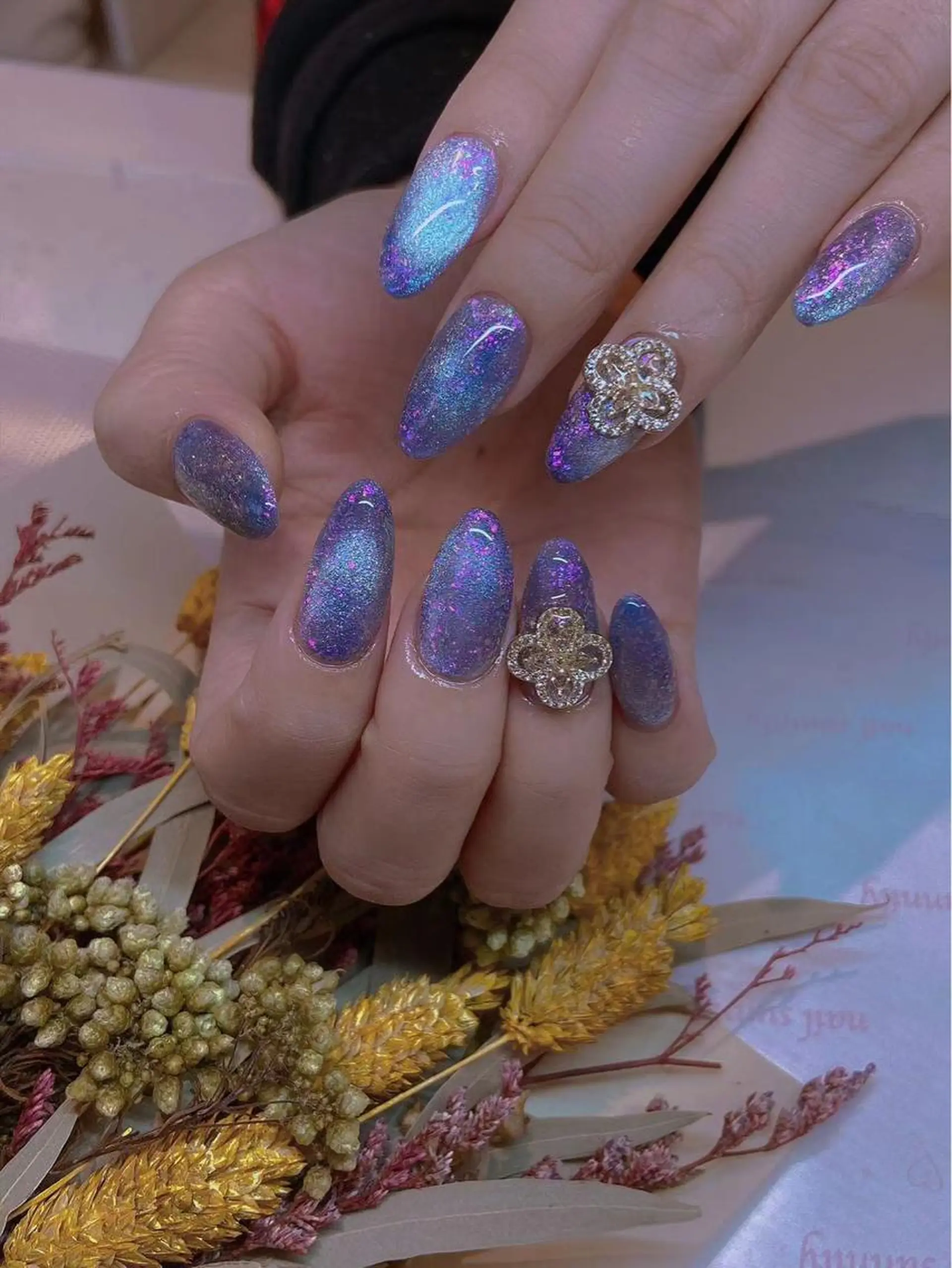 ネイル リン リンのネイルデザイン