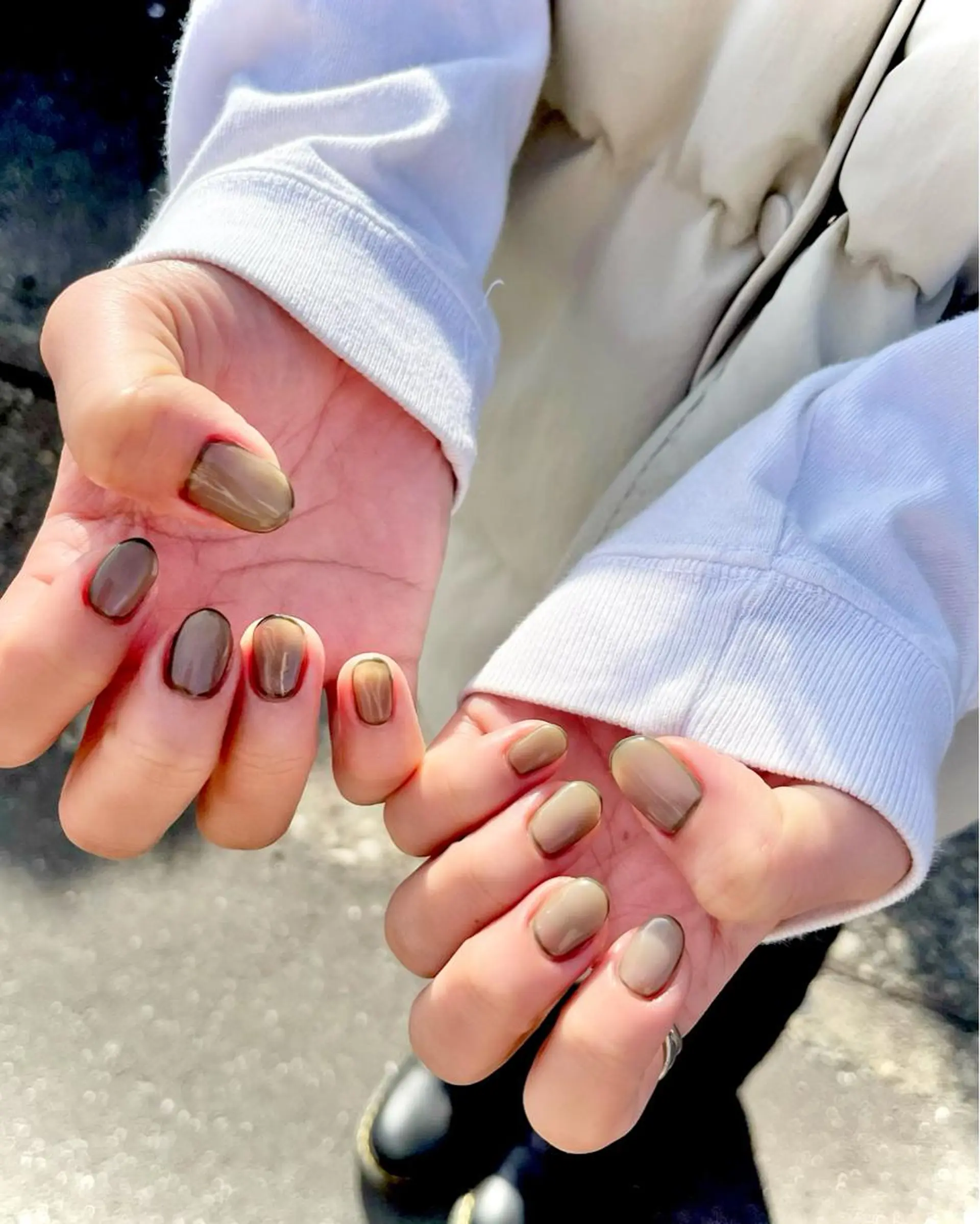 ネイル ハンドネイル Nail Salon　Ｋのネイルデザイン