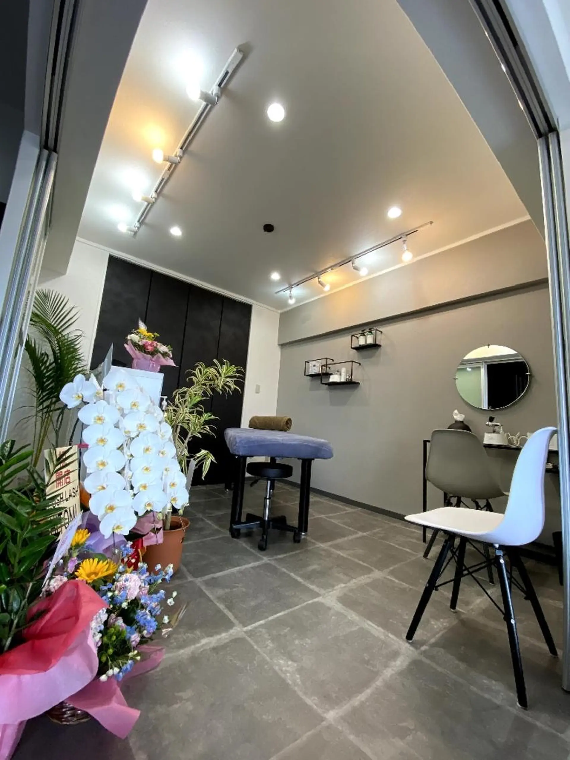 韓国アイドルまつげ ❤️LUSHLASHのマツエク・マツパデザイン