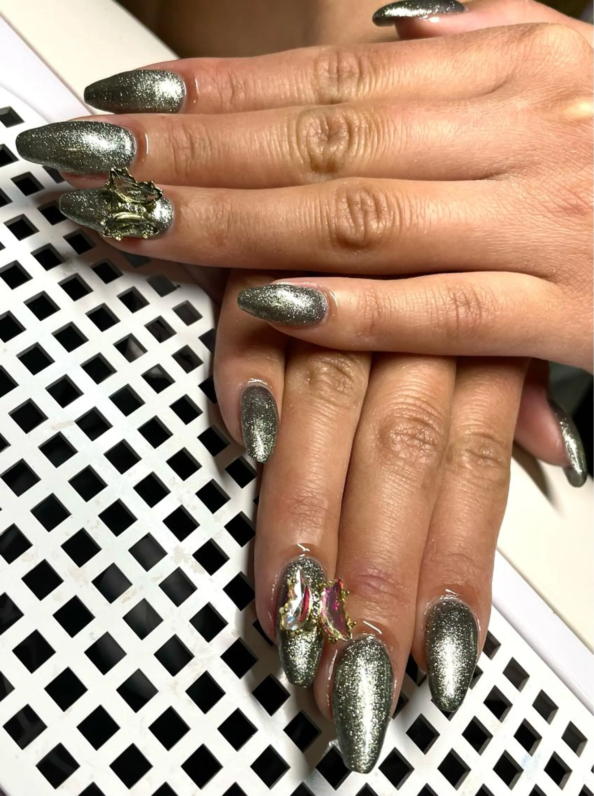 ネイル epanouir mihoのネイルデザイン