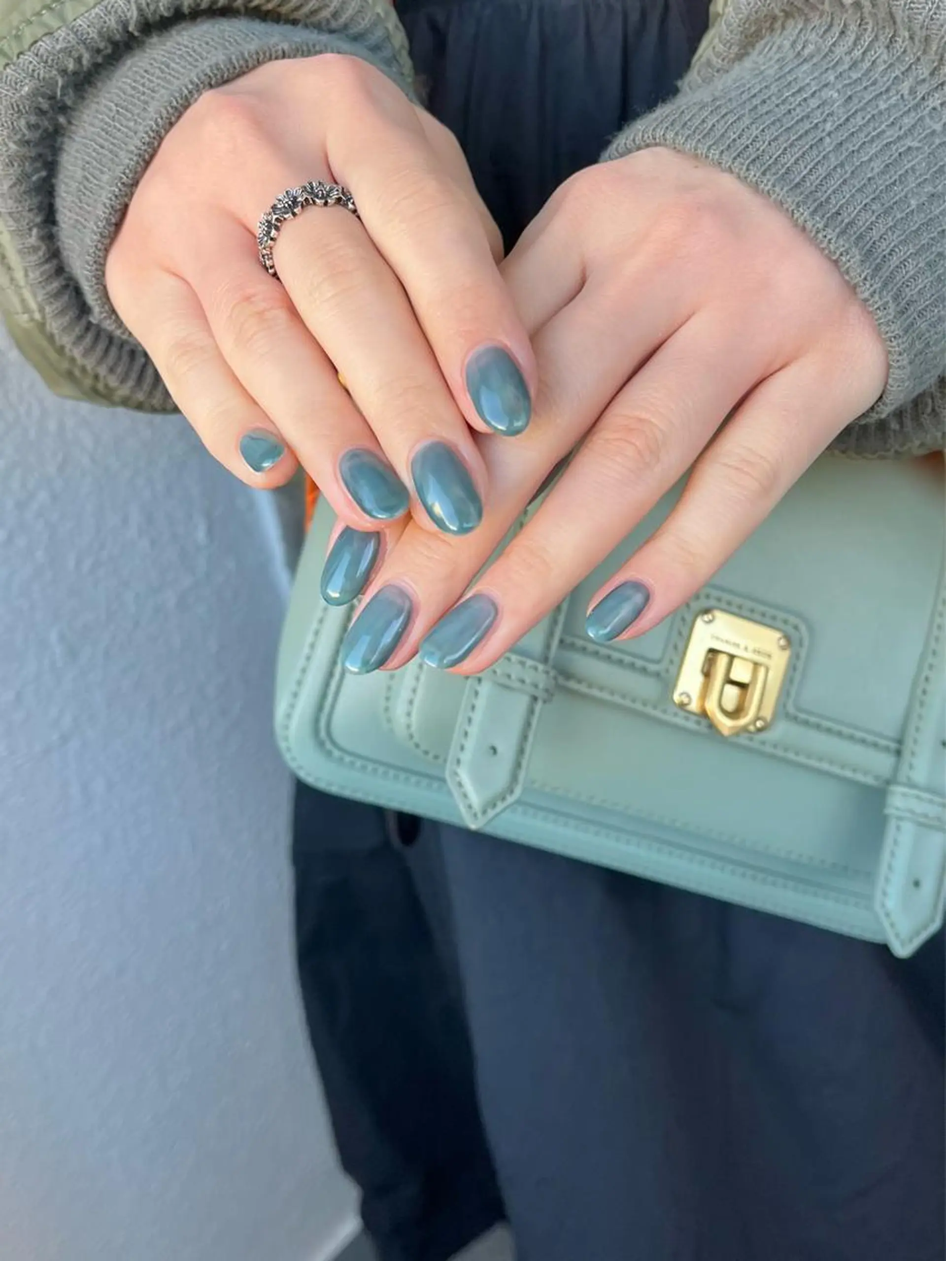 ネイル ハンドネイル Nailsalon Fave/Rinaのネイルデザイン