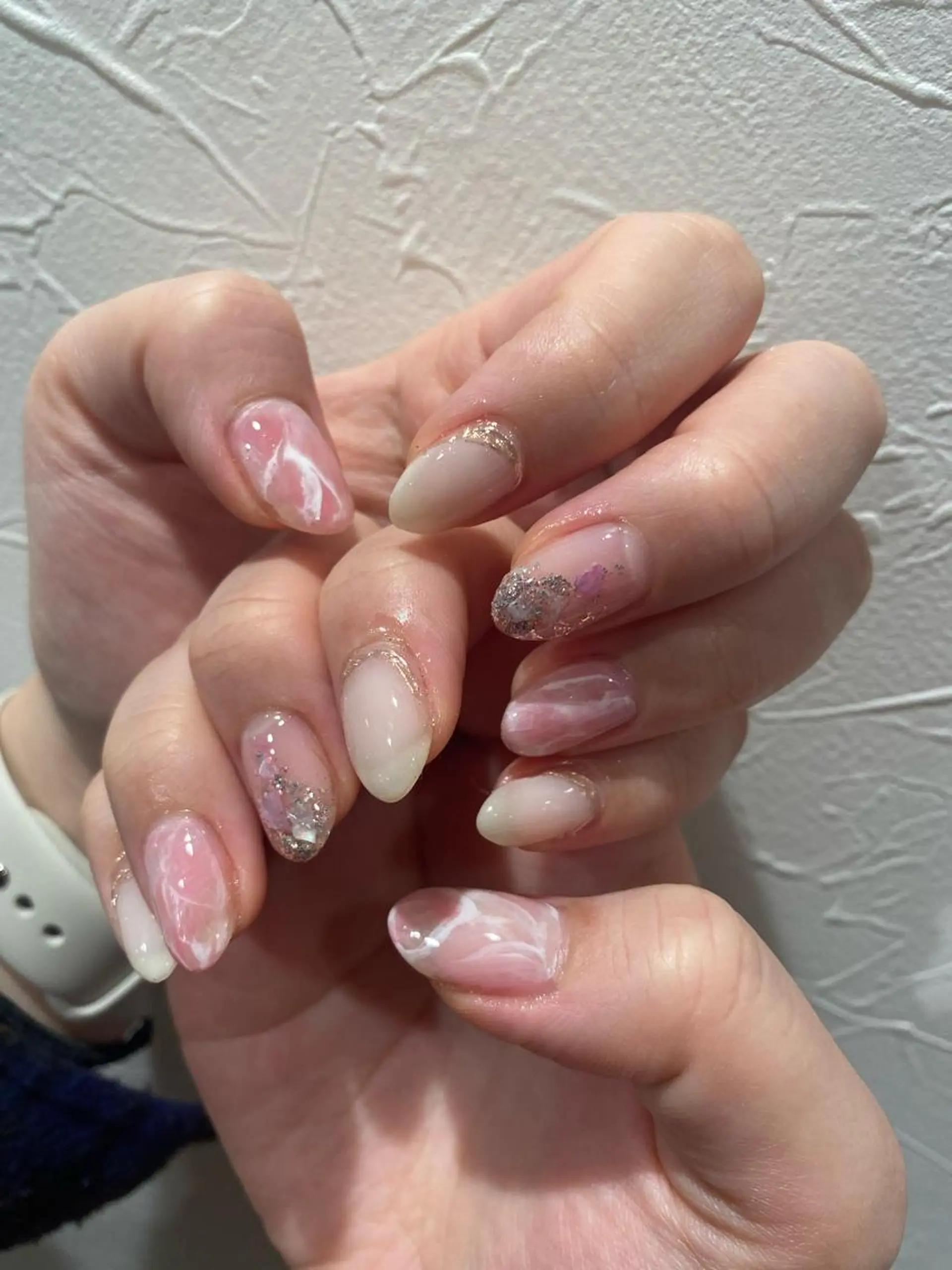 ネイル 佐藤  悠子のネイルデザイン