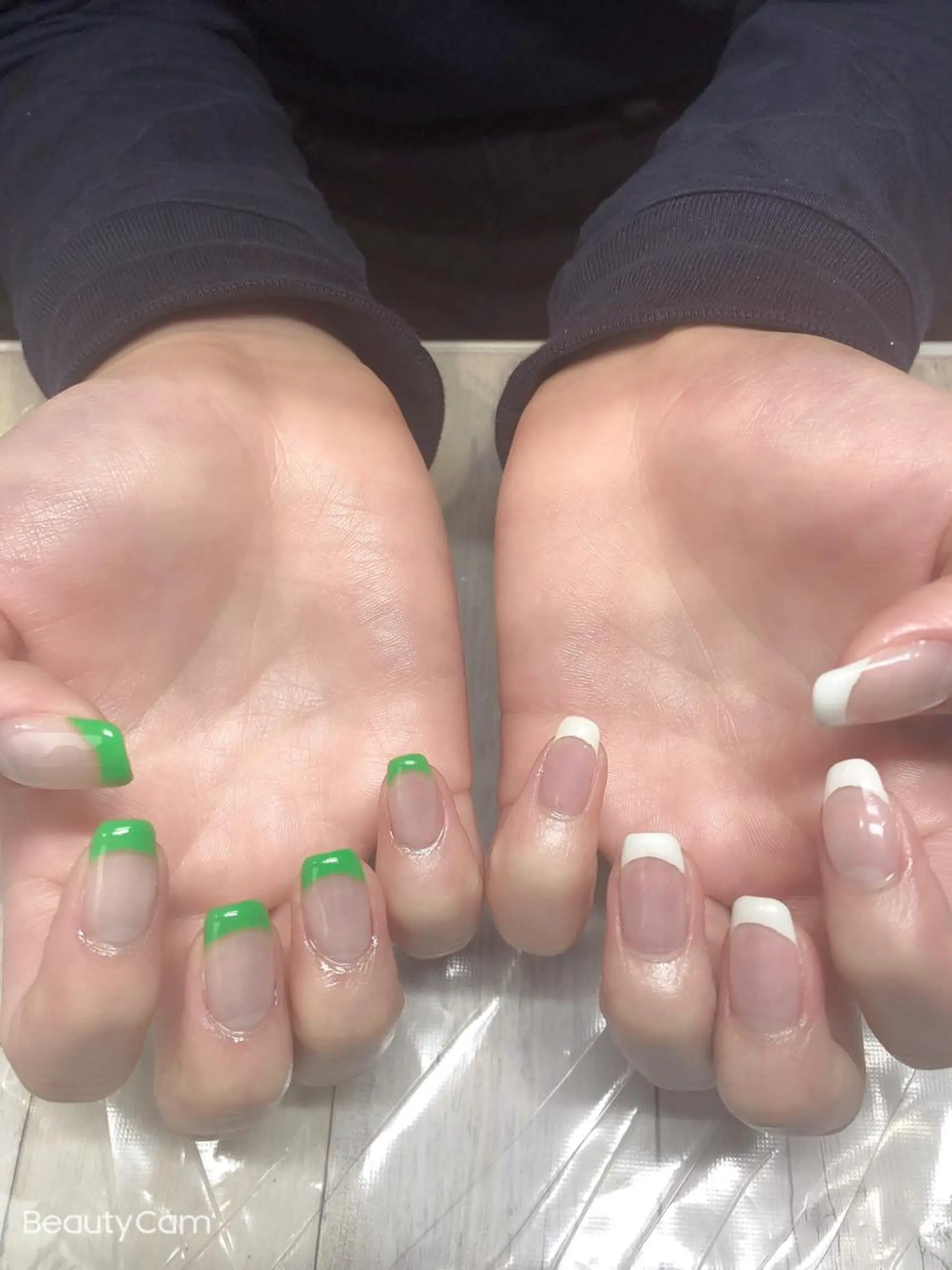 ネイル ✨アン ミユ✨のネイルデザイン