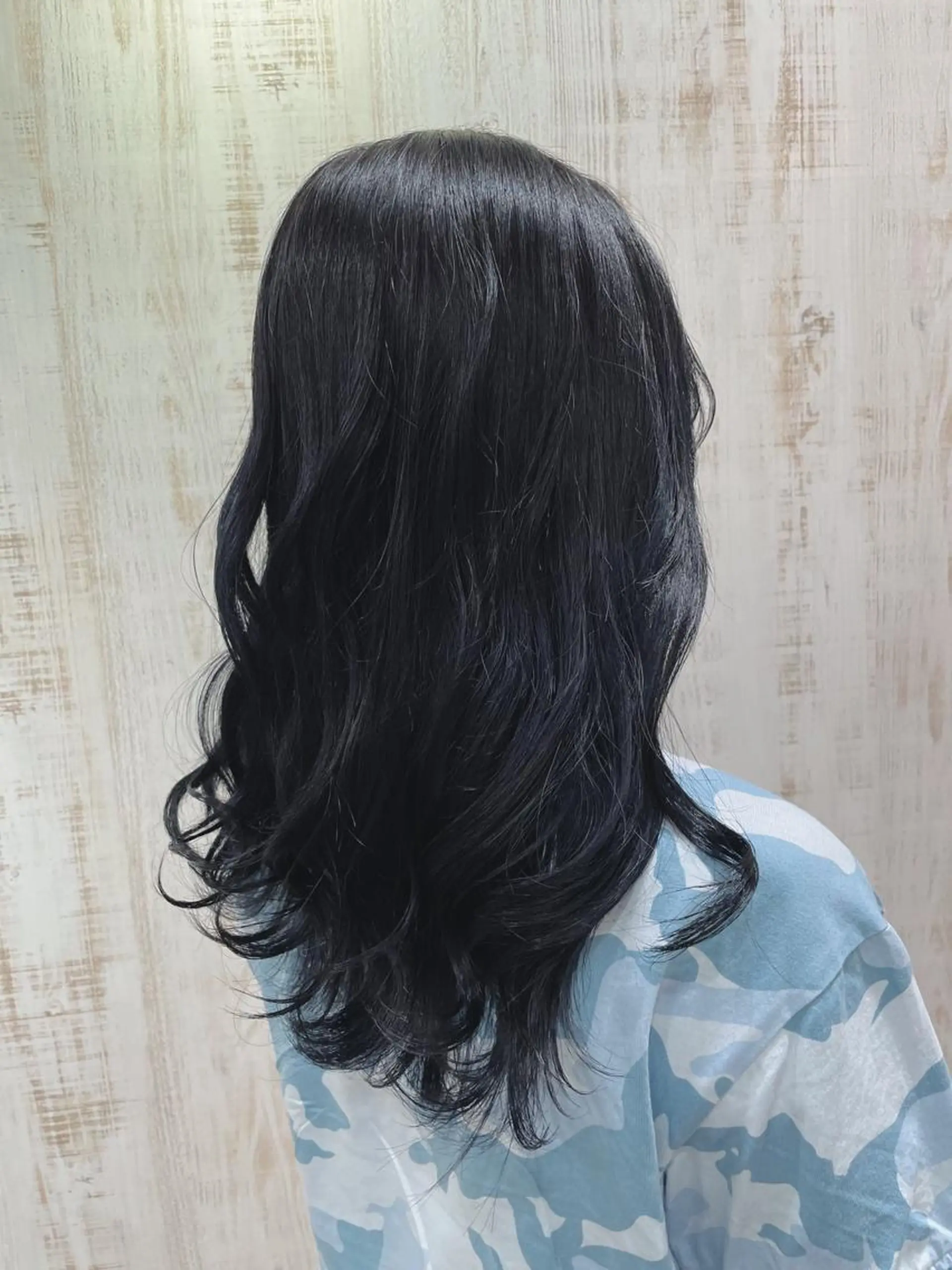 ミディアム nana 🌼のヘアスタイル