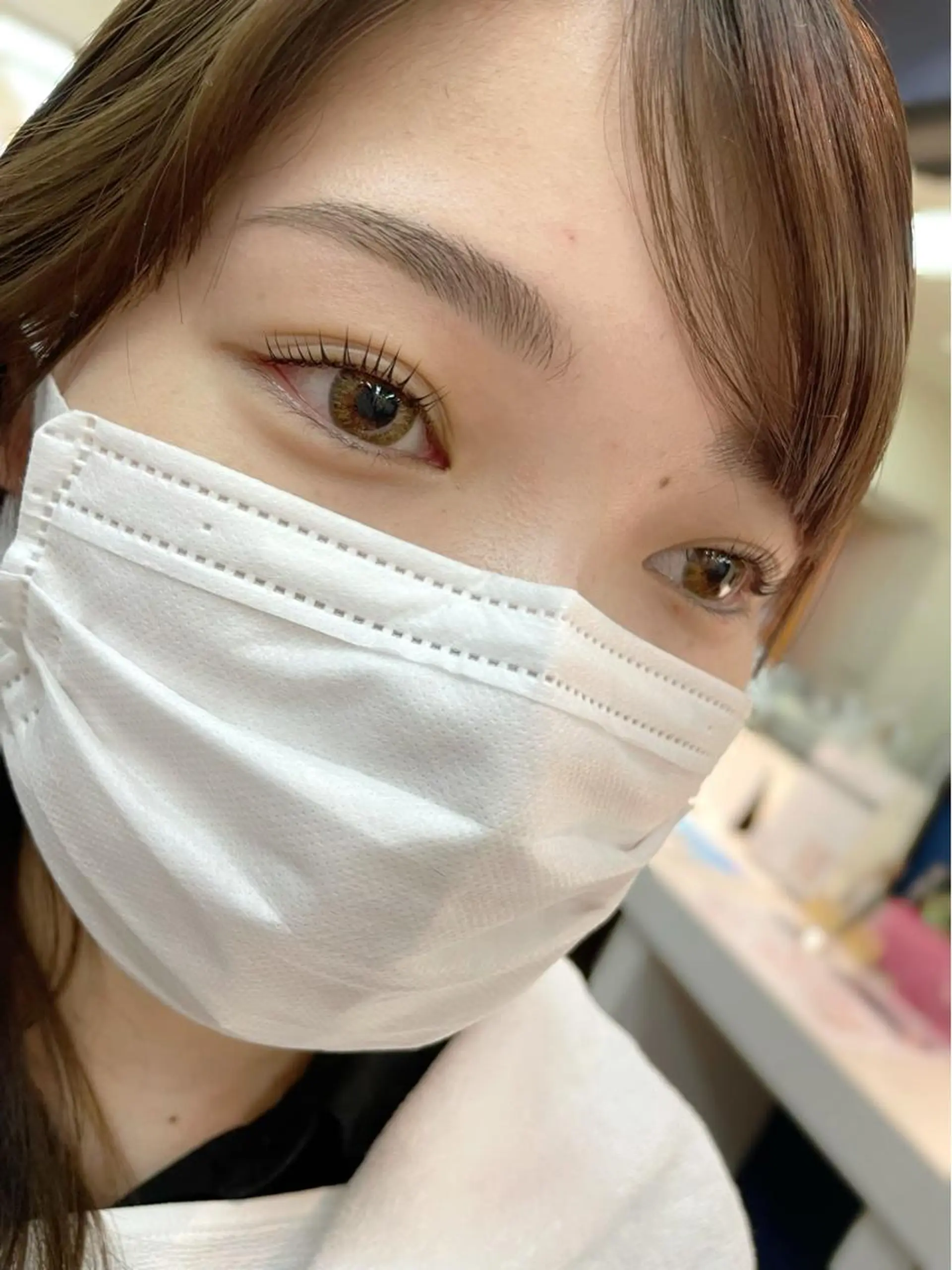 マツエク・マツパ パリジェンヌラッシュリフト sara lazo 県病院前のマツエク・マツパデザイン