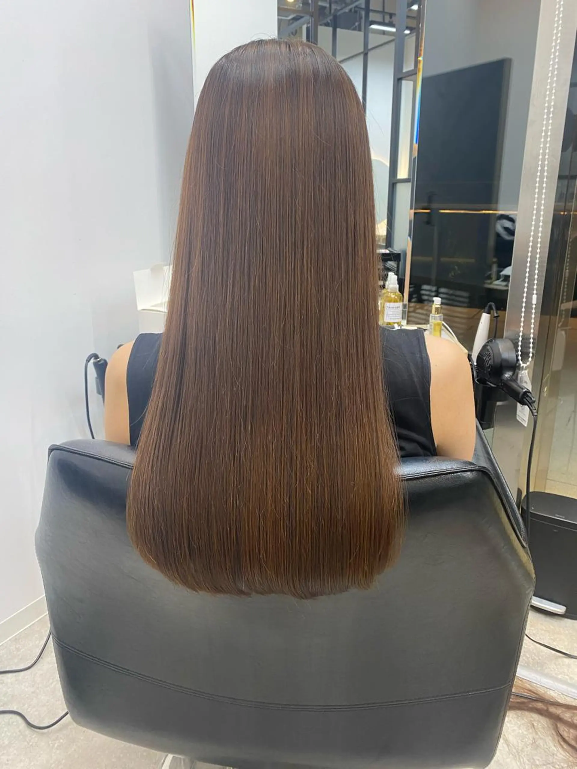 ロング 11万フォロワー 浜田貫太郎✨️のヘアスタイル