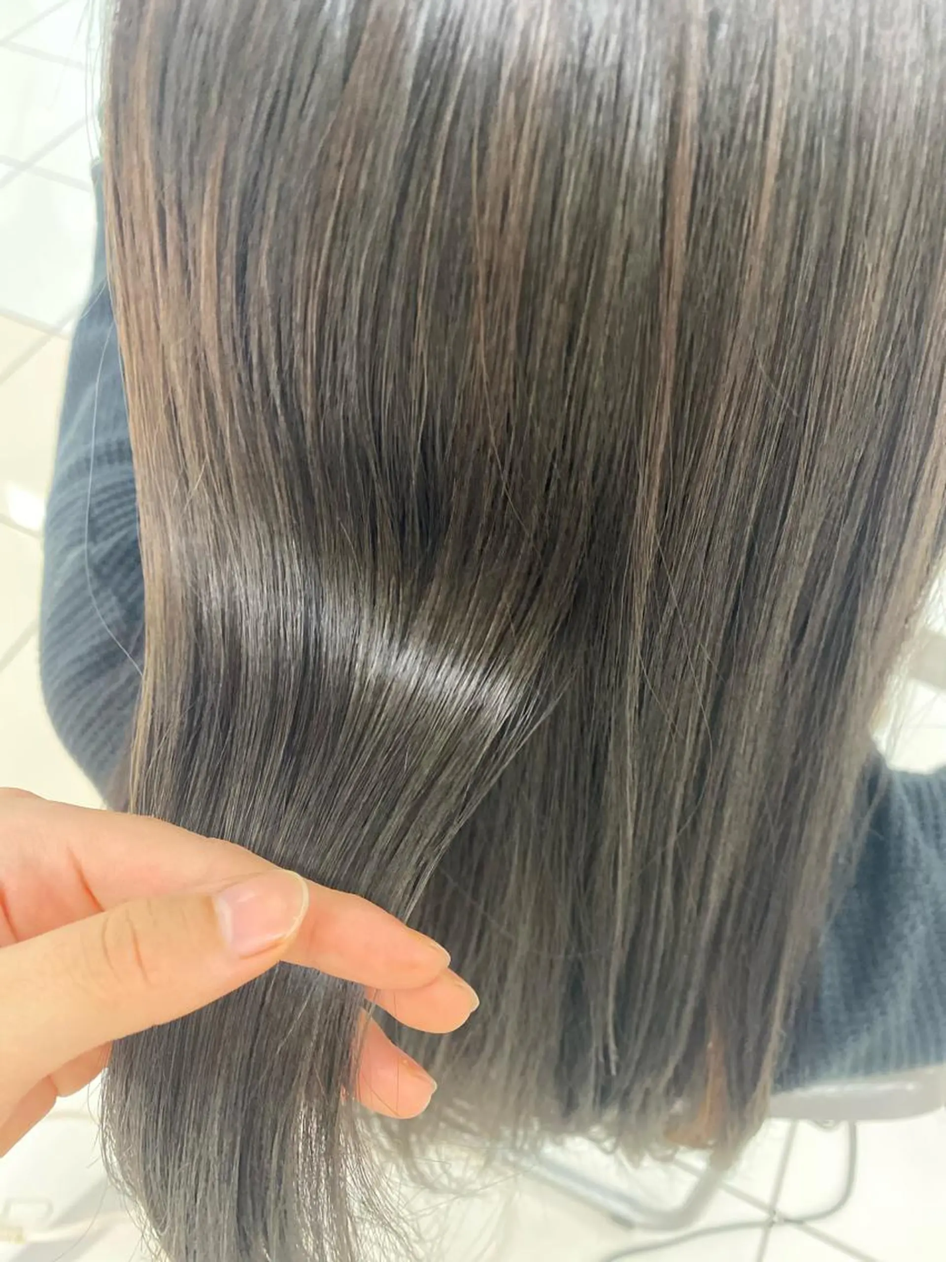 レイヤーカット/ miranのヘアスタイル