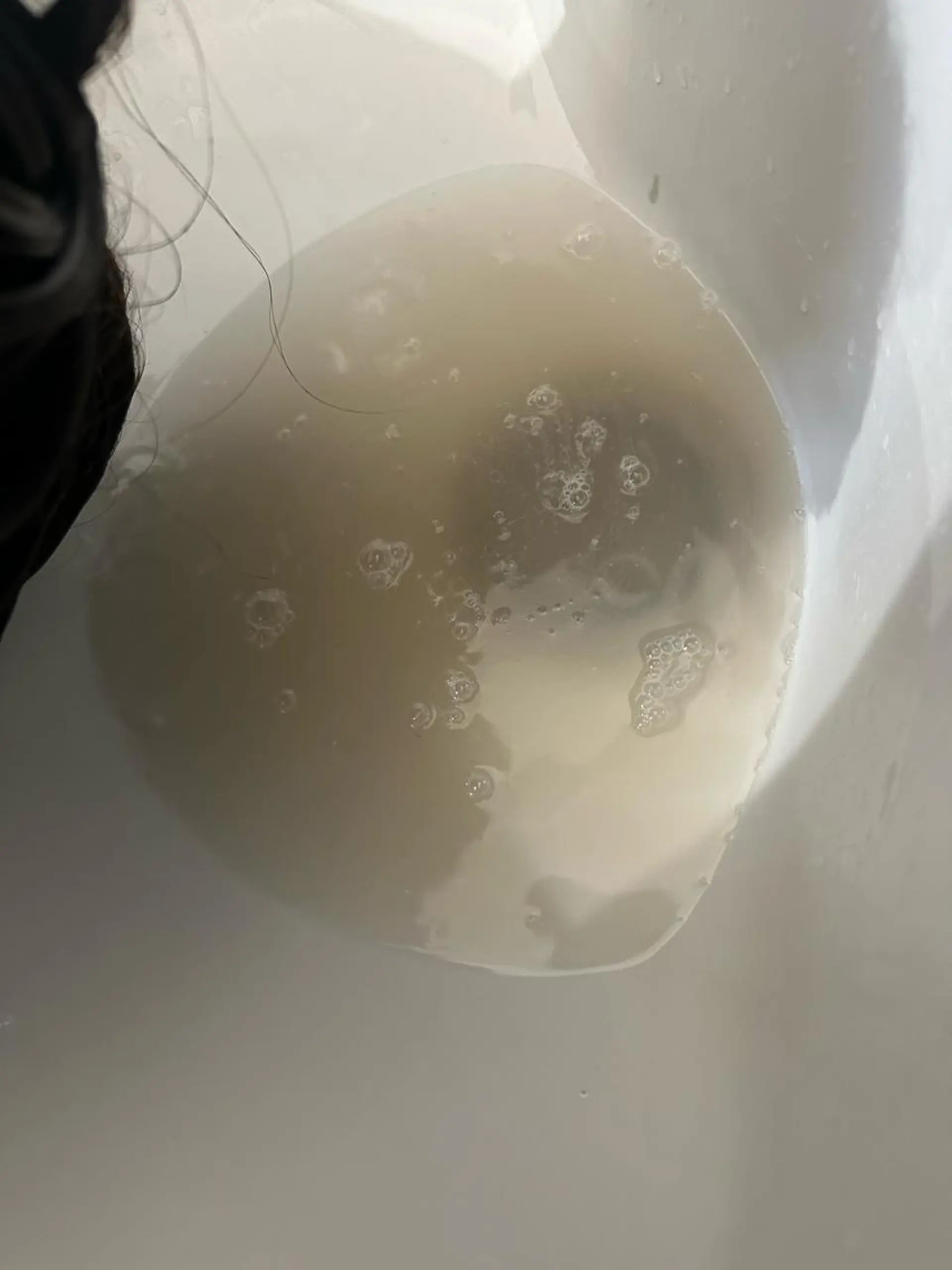 ミディアム カラー 髪質改善 トリートメント 髪質改善ストレートo rメンズスタイル今岡のヘアスタイル