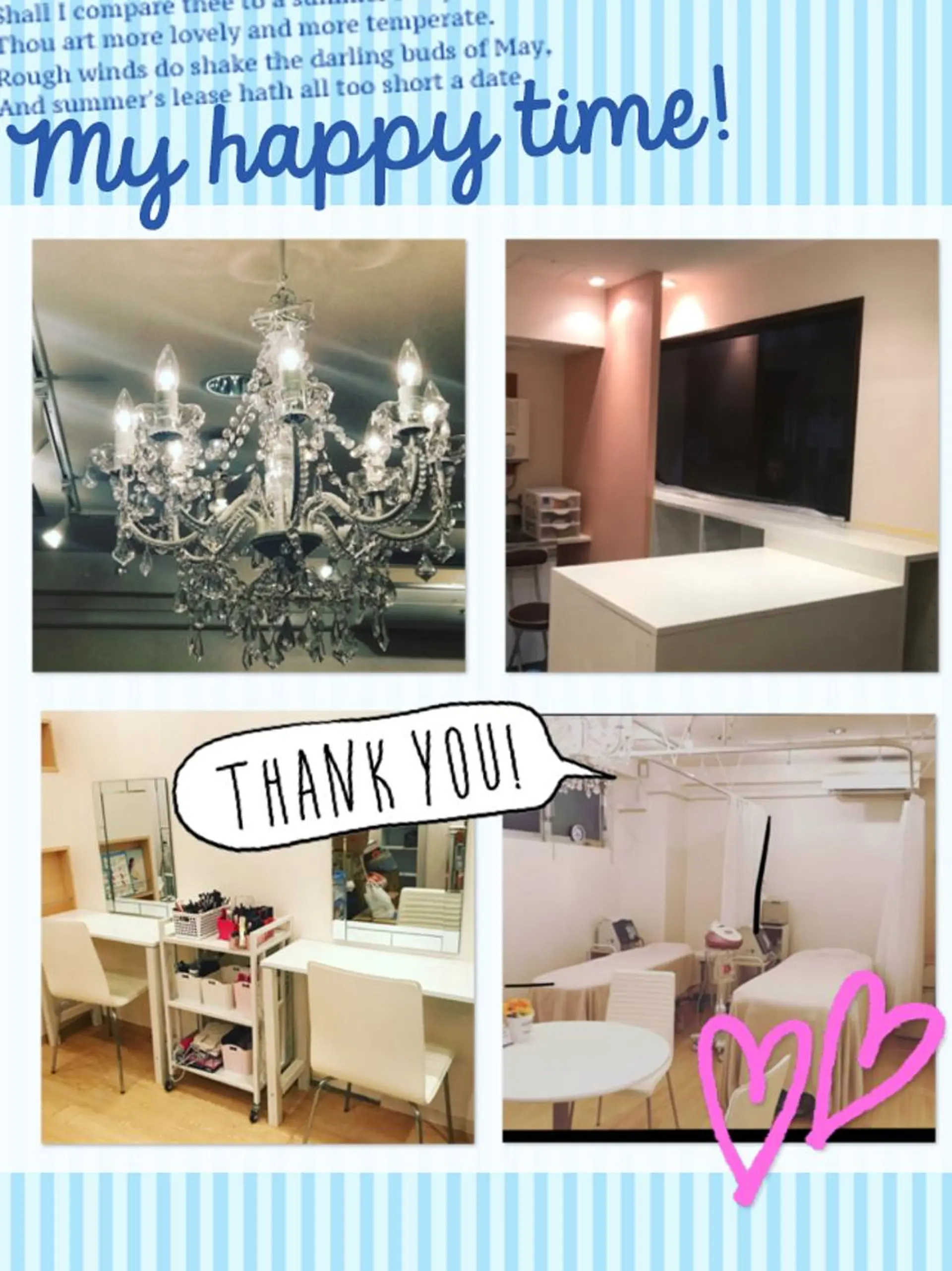 ネイル mamaLindo志村坂上所属・白石 百合子のエステ・リラクイメージ