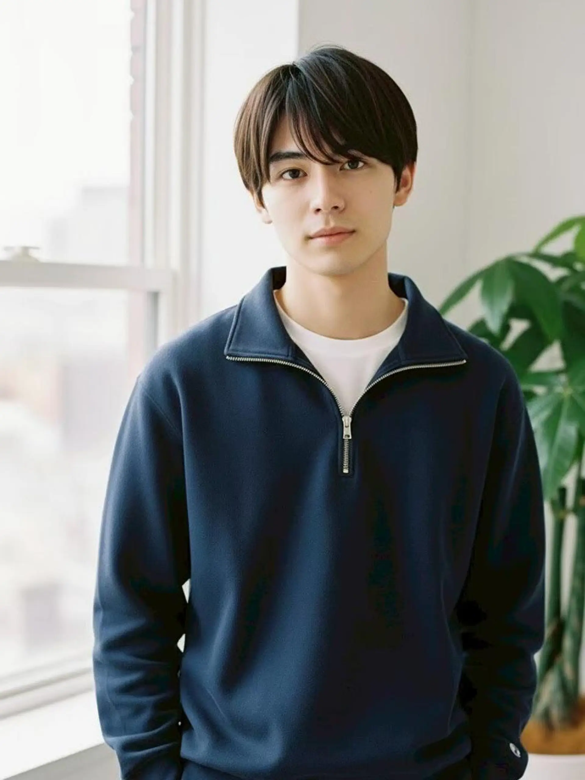 メンズ ショート 武蔵小山駅4分🤍 セイラ【モデル募集中のヘアスタイル