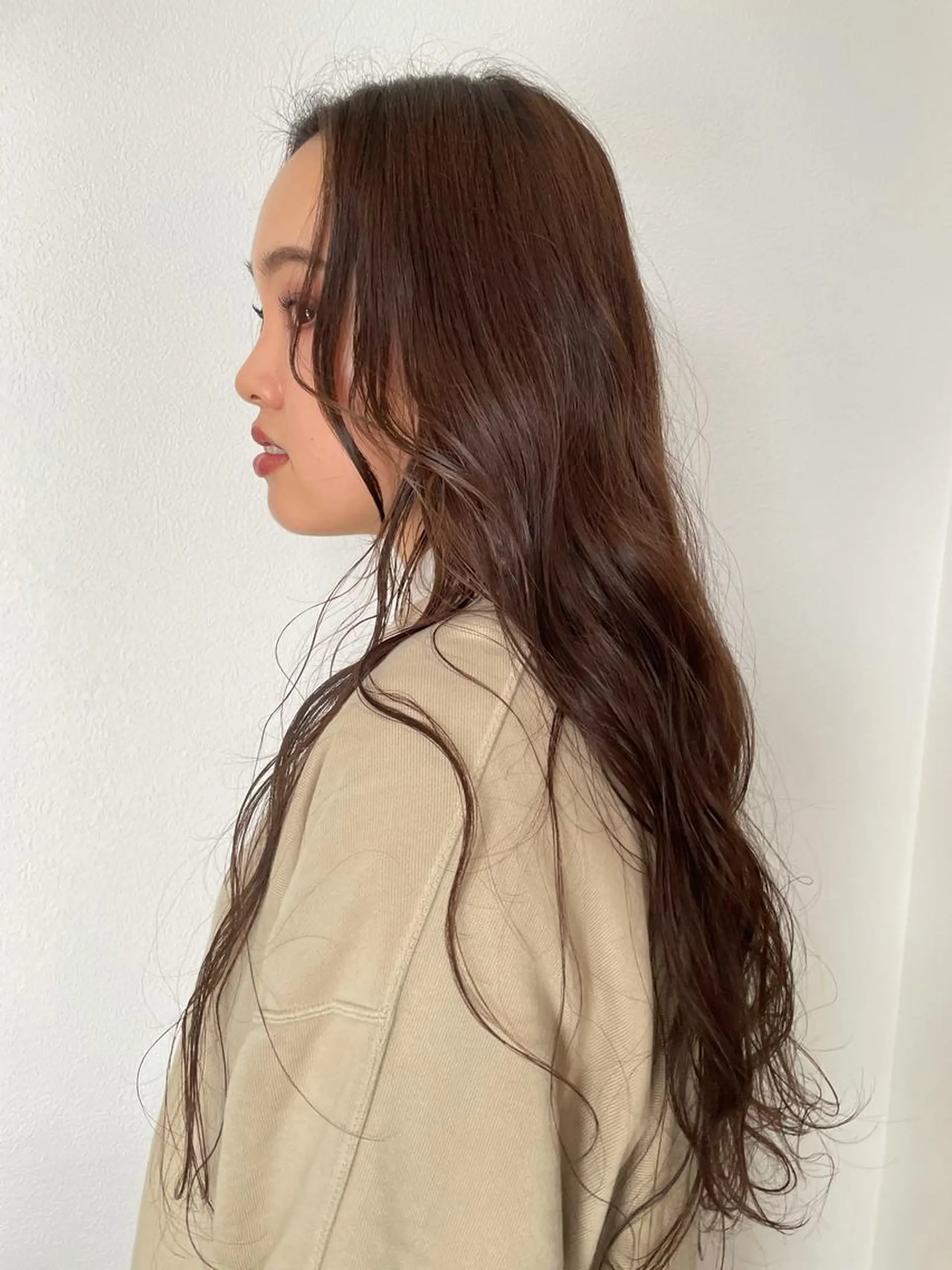 ロング ヘアアレンジ 🌿calm🌿似合 わせ💐齋藤なな💐のその他イメージ