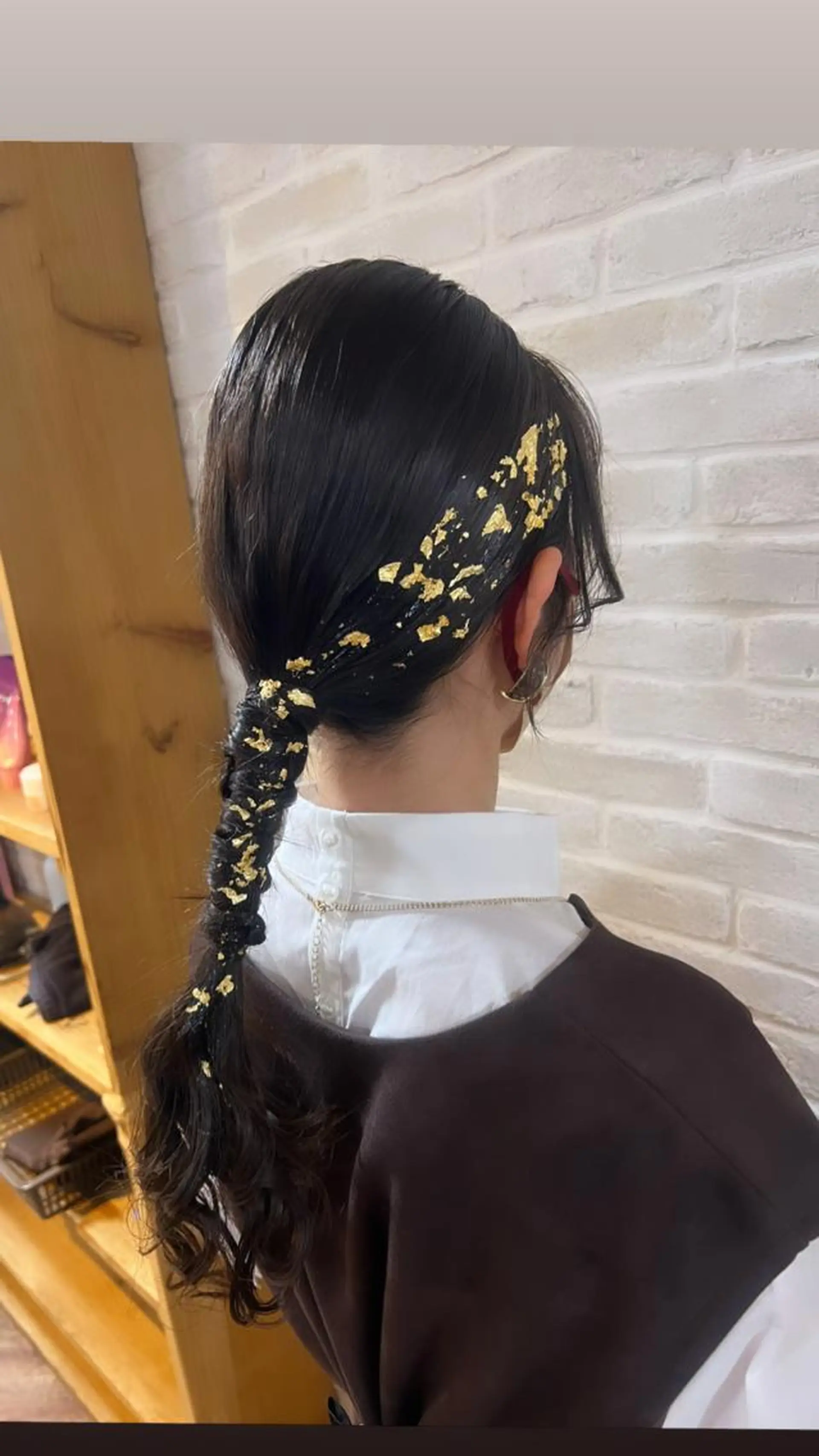 ロング ヘアアレンジ Topstylist YUKIのヘアスタイル