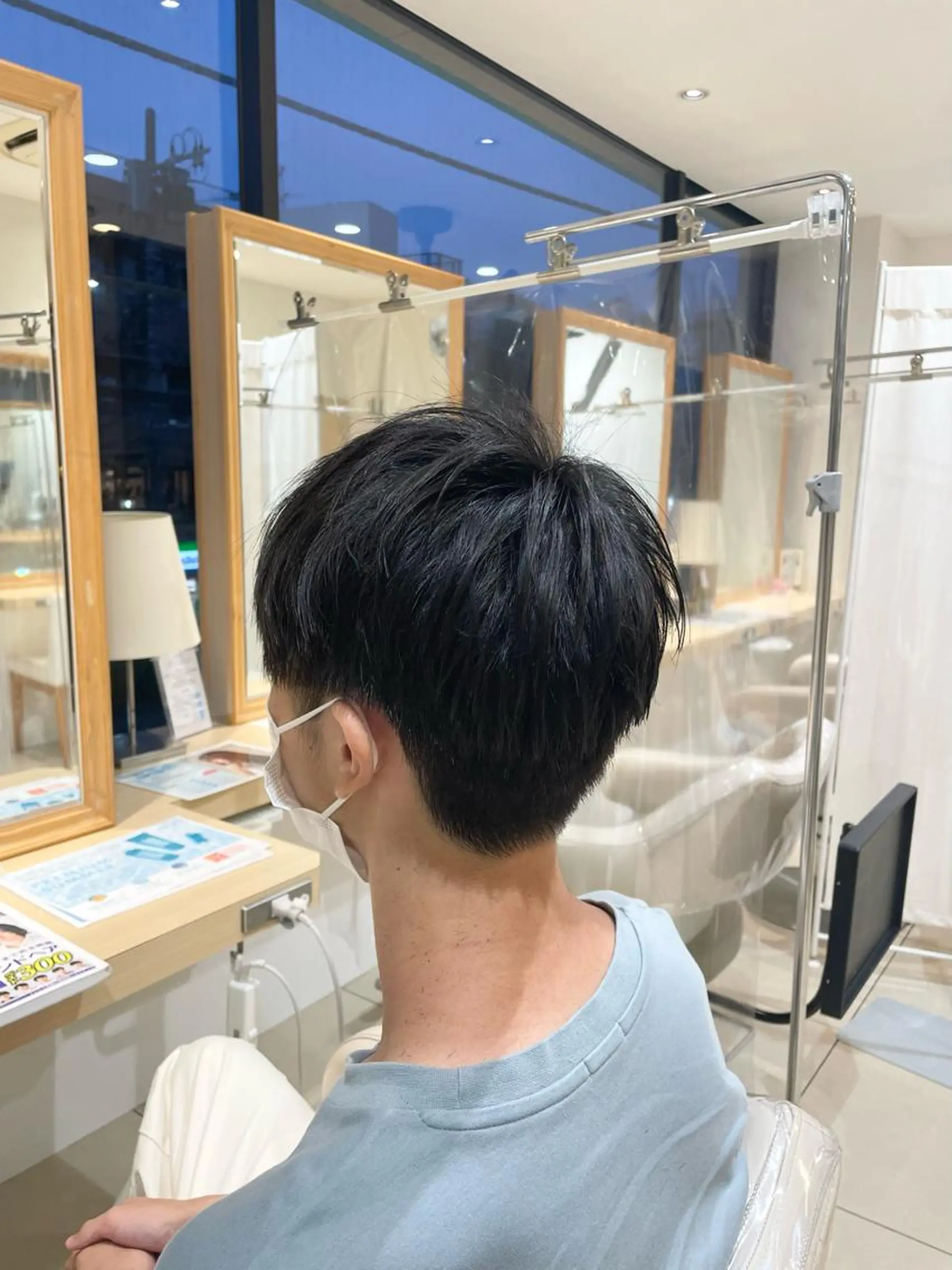 メンズ モデルさん募集中/ Ayumiのヘアスタイル