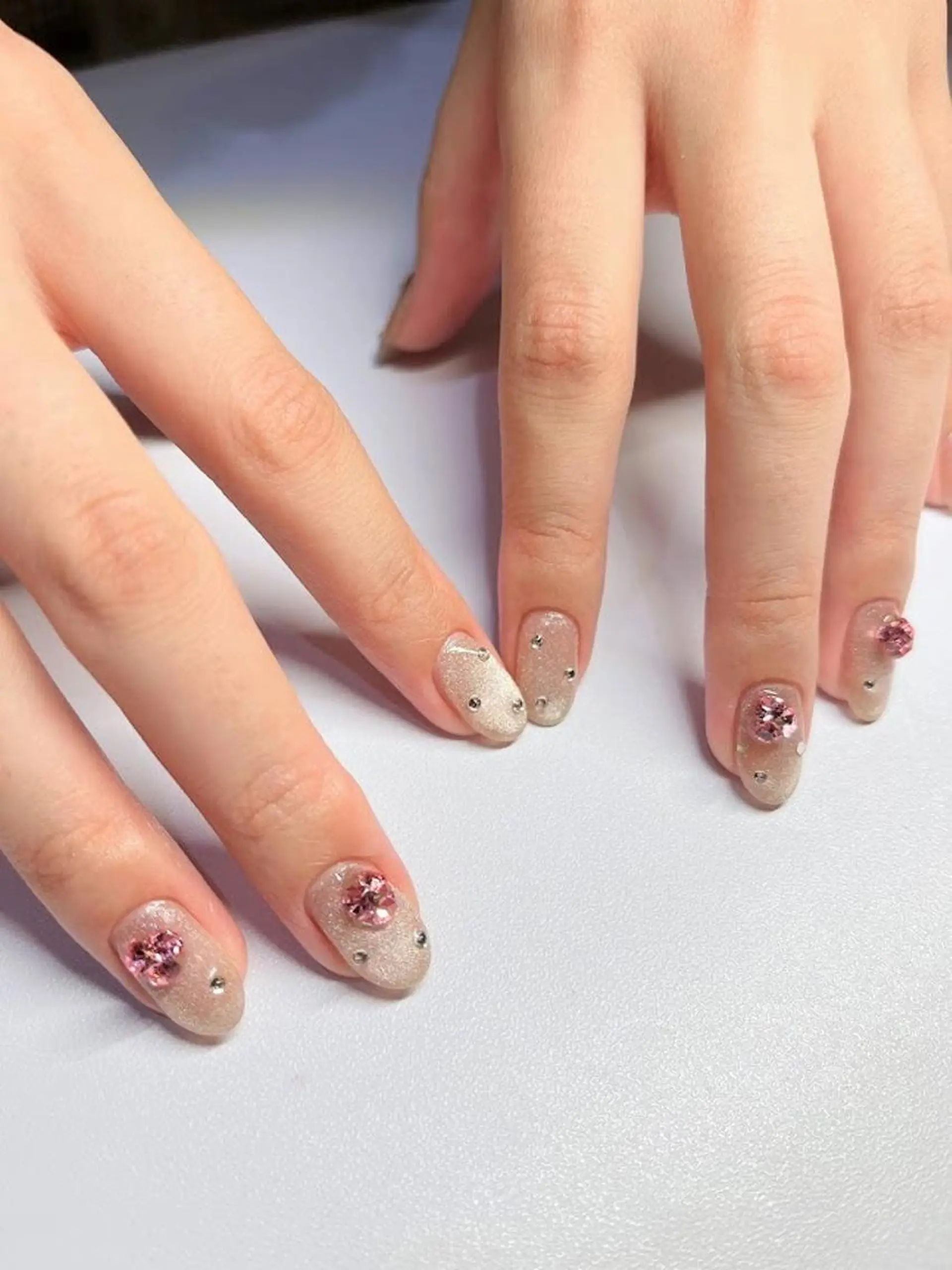 ネイル ハンドネイル RIZE NAILのネイルデザイン