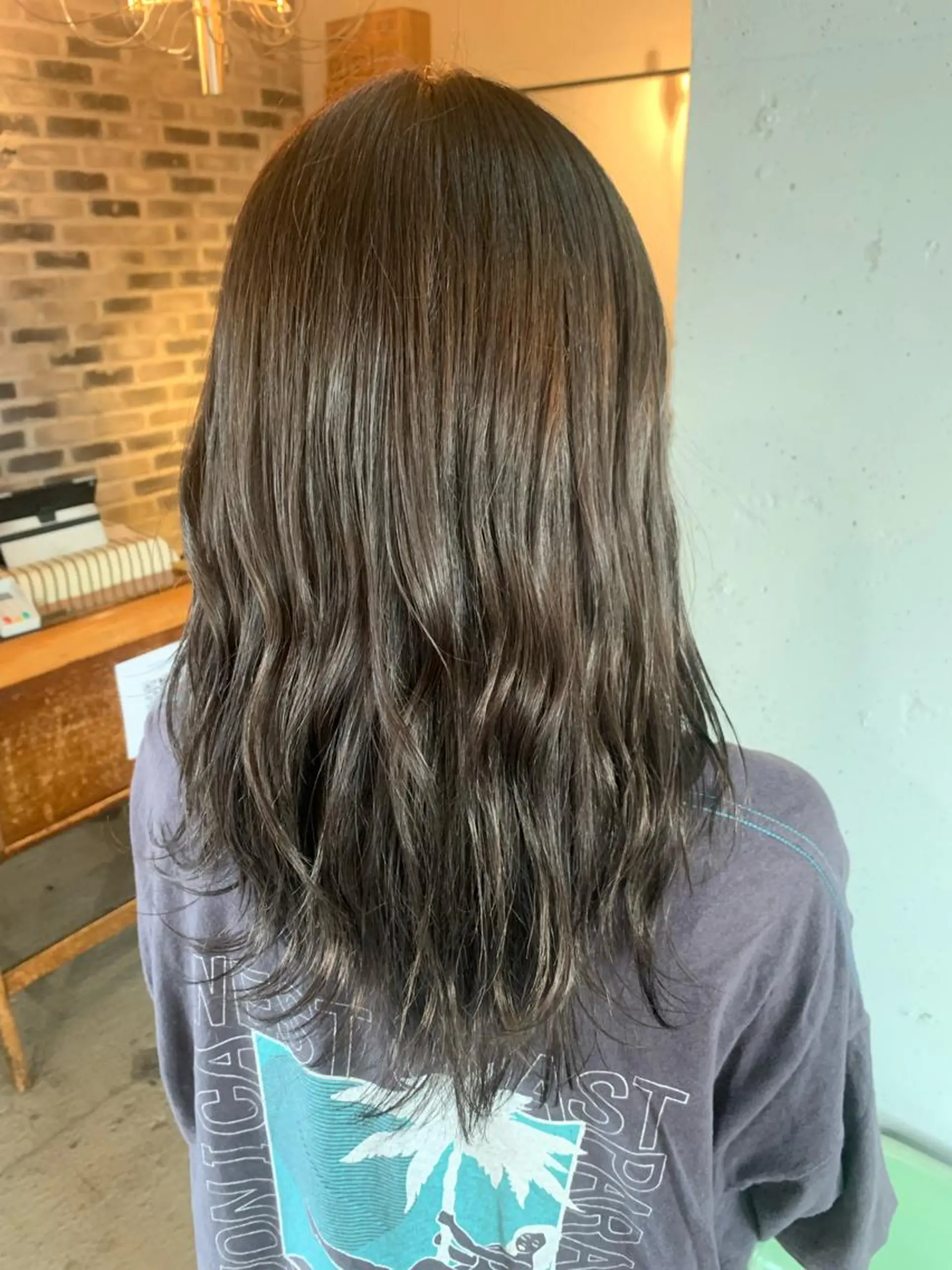 ミディアム カラー ヘアカラー トリートメント 似合わせ×美髪改善✨ Yutoのヘアスタイル