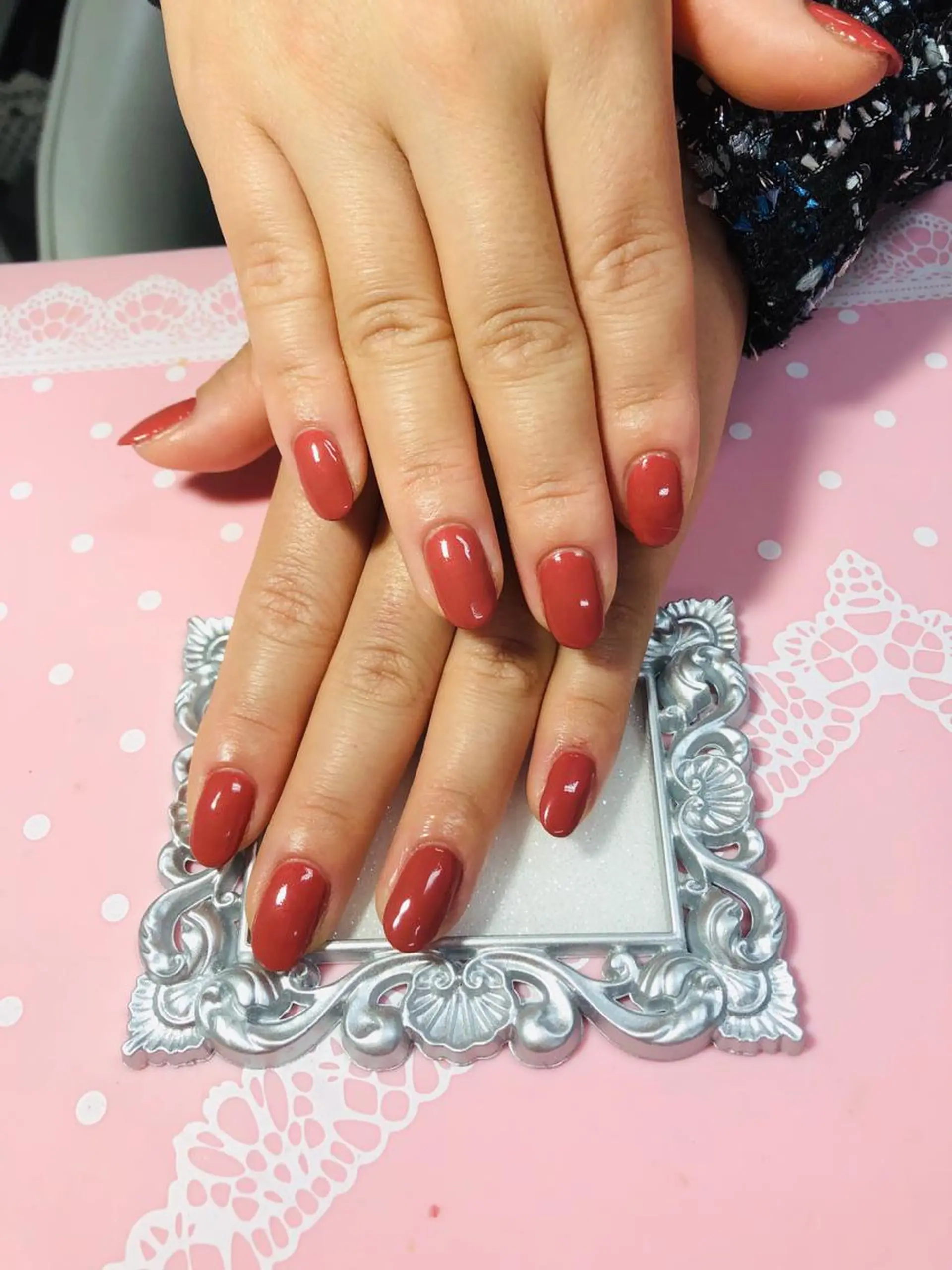 ネイル Tomita chikaのネイルデザイン