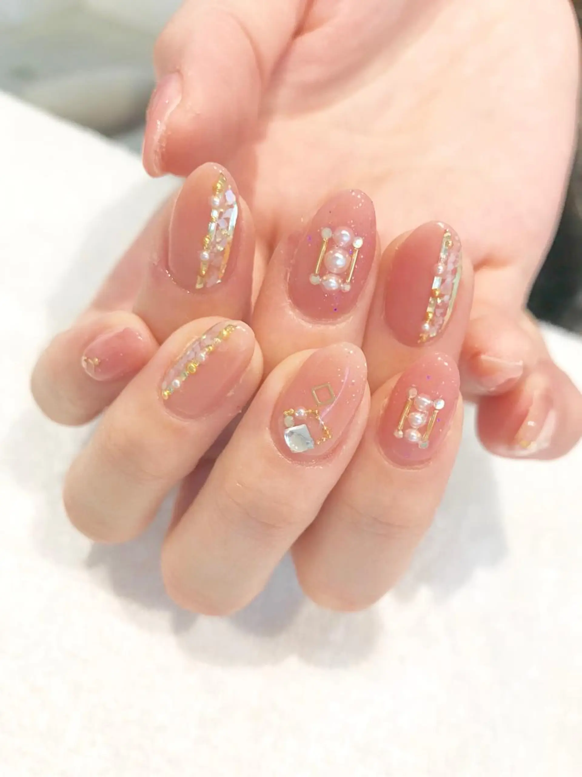 ネイル NARUMI HYODOのネイルデザイン