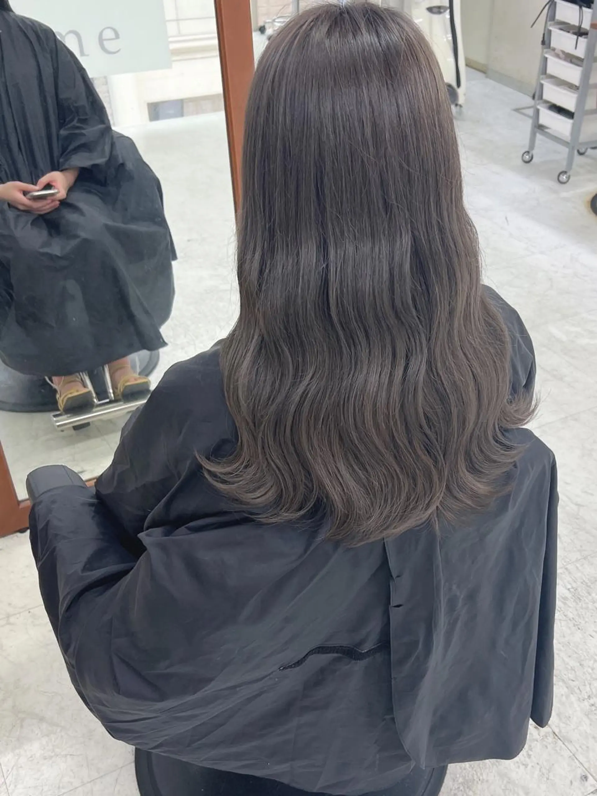 ミディアム シールエクステ専門店 Spira藤崎宮のヘアスタイル