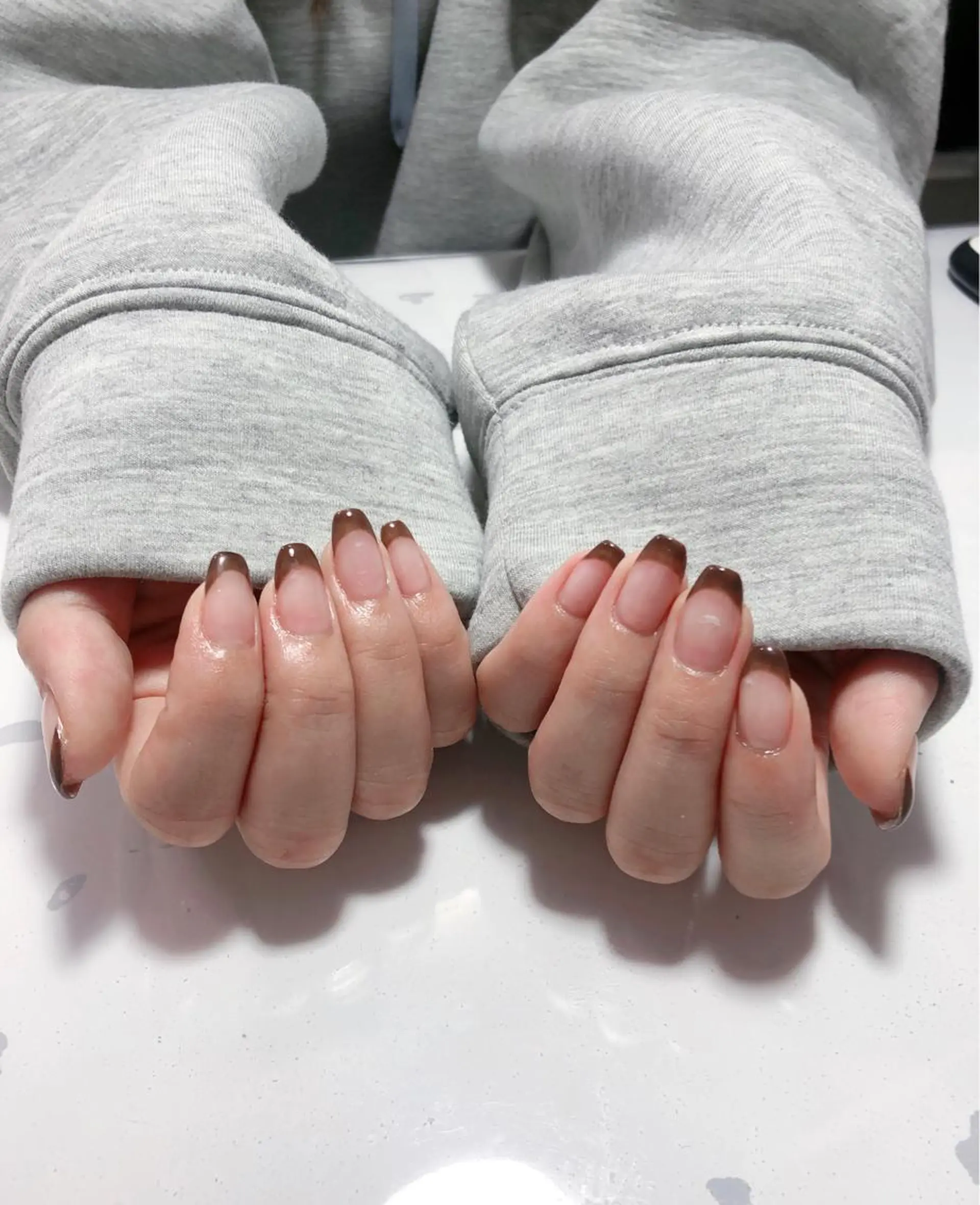 ネイル ハンドネイル リ サのネイルデザイン