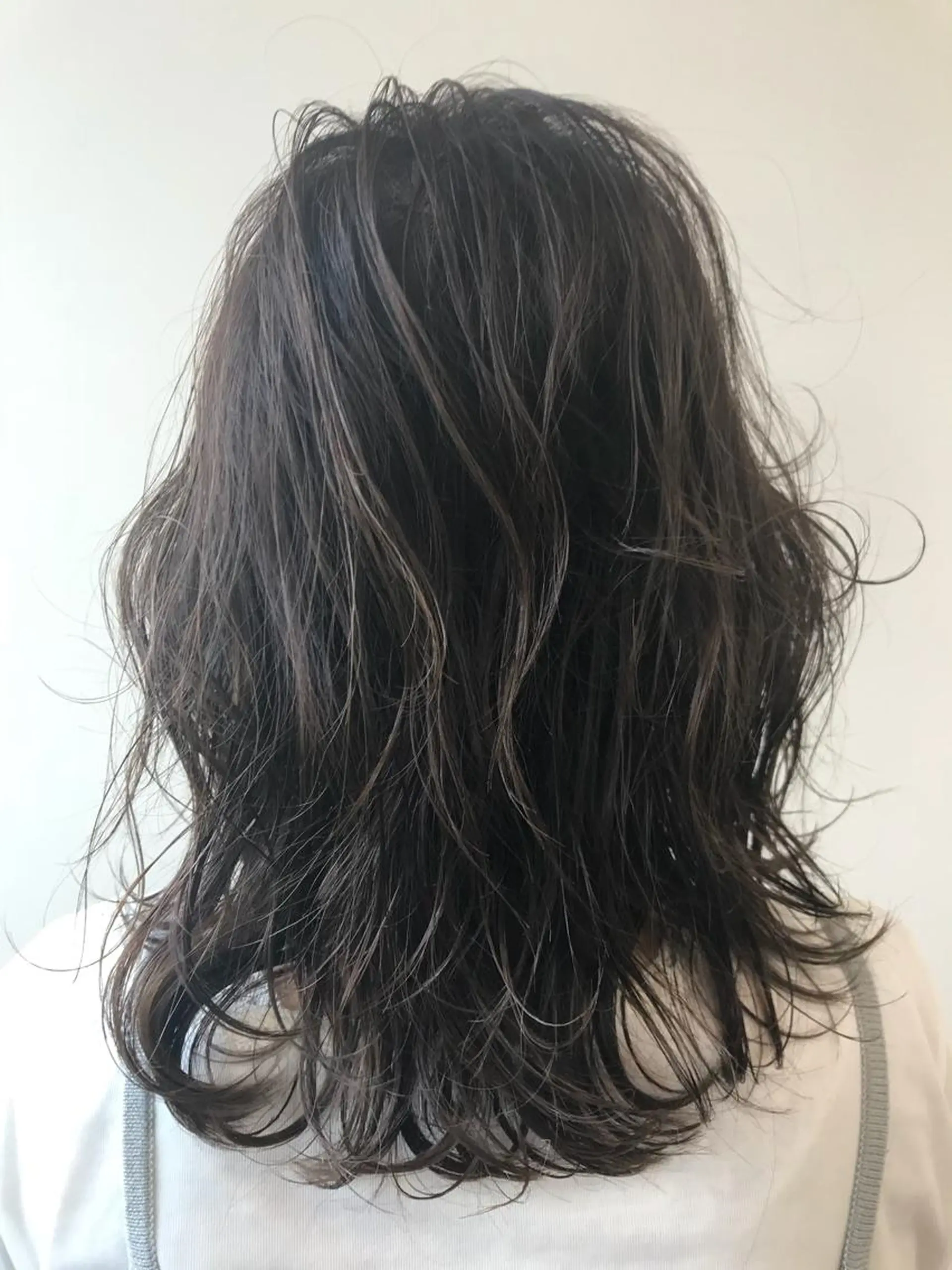 ミディアム カラー パーマ ヘアアレンジ メンズ キッズ ネイル マツエク・マツパ 子どものヘアアレンジ カット ヘアカラー パーマ 縮毛矯正 トリートメント ヘッドスパ Lien 深井店のヘアスタイル