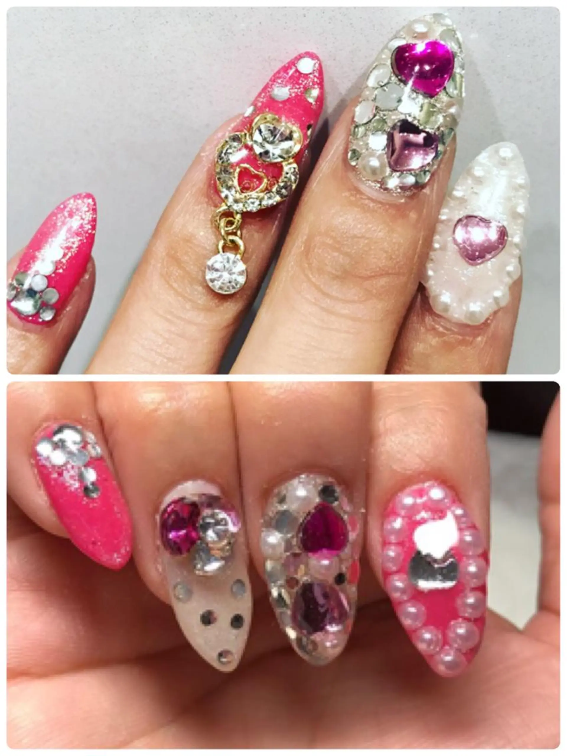 ネイル ハンドネイル COCO +のエステ・リラクイメージ