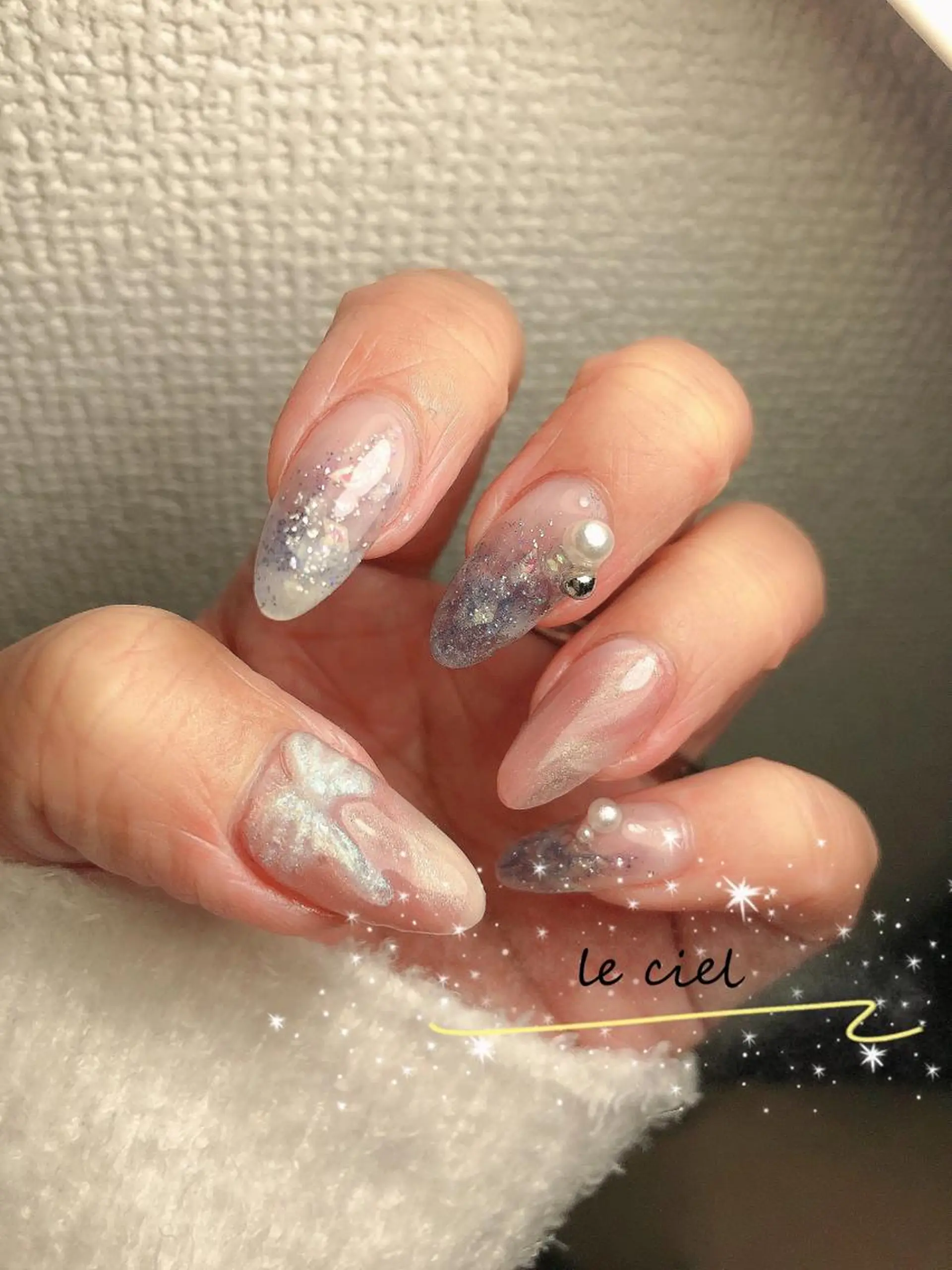 ネイル Naka Rieのネイルデザイン