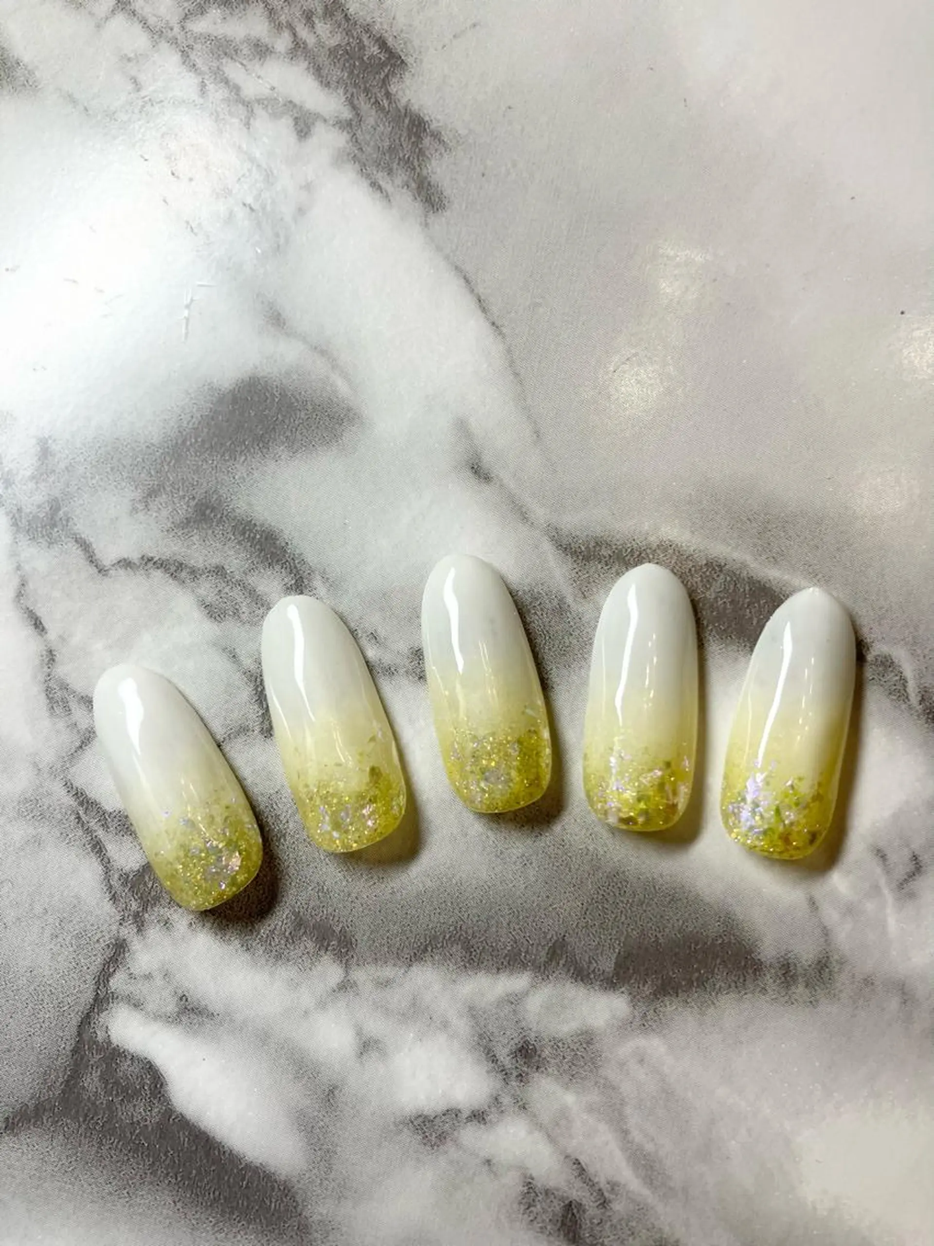 ネイル ハンドネイル ネイルサロン D-glowのネイルデザイン