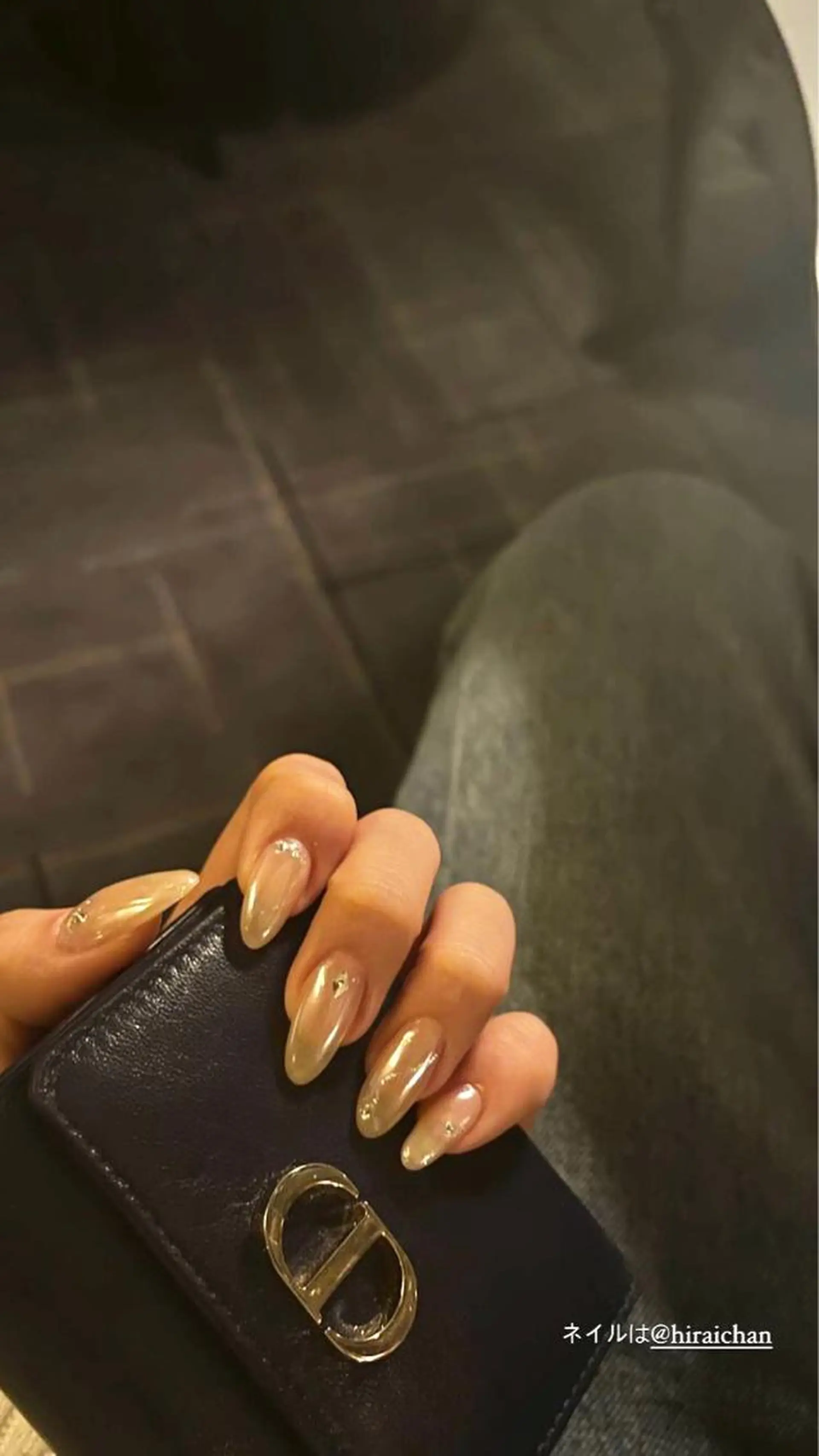 ネイル emunail あやかのネイルデザイン