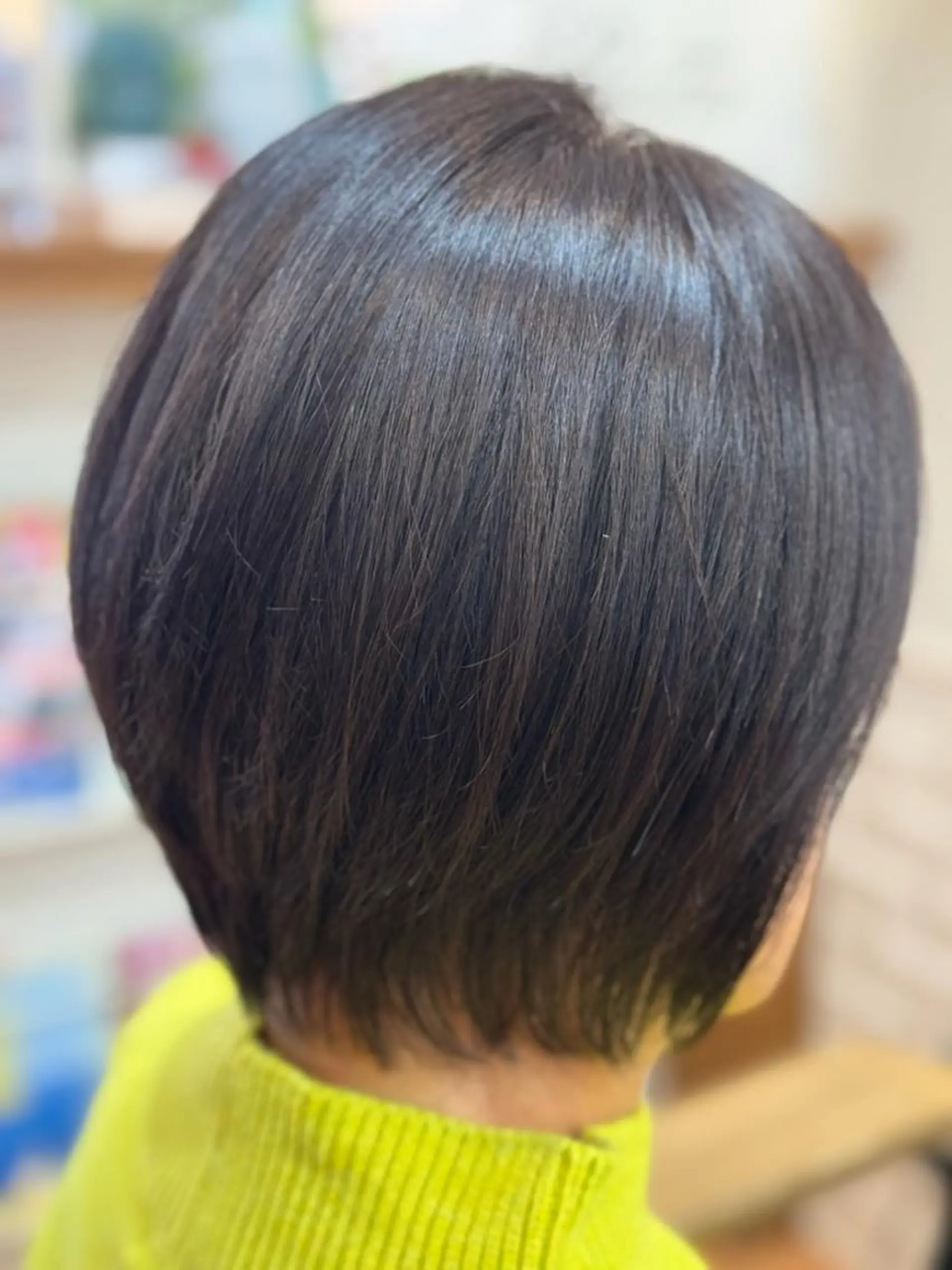 ショート 荒牧 咲良のヘアスタイル