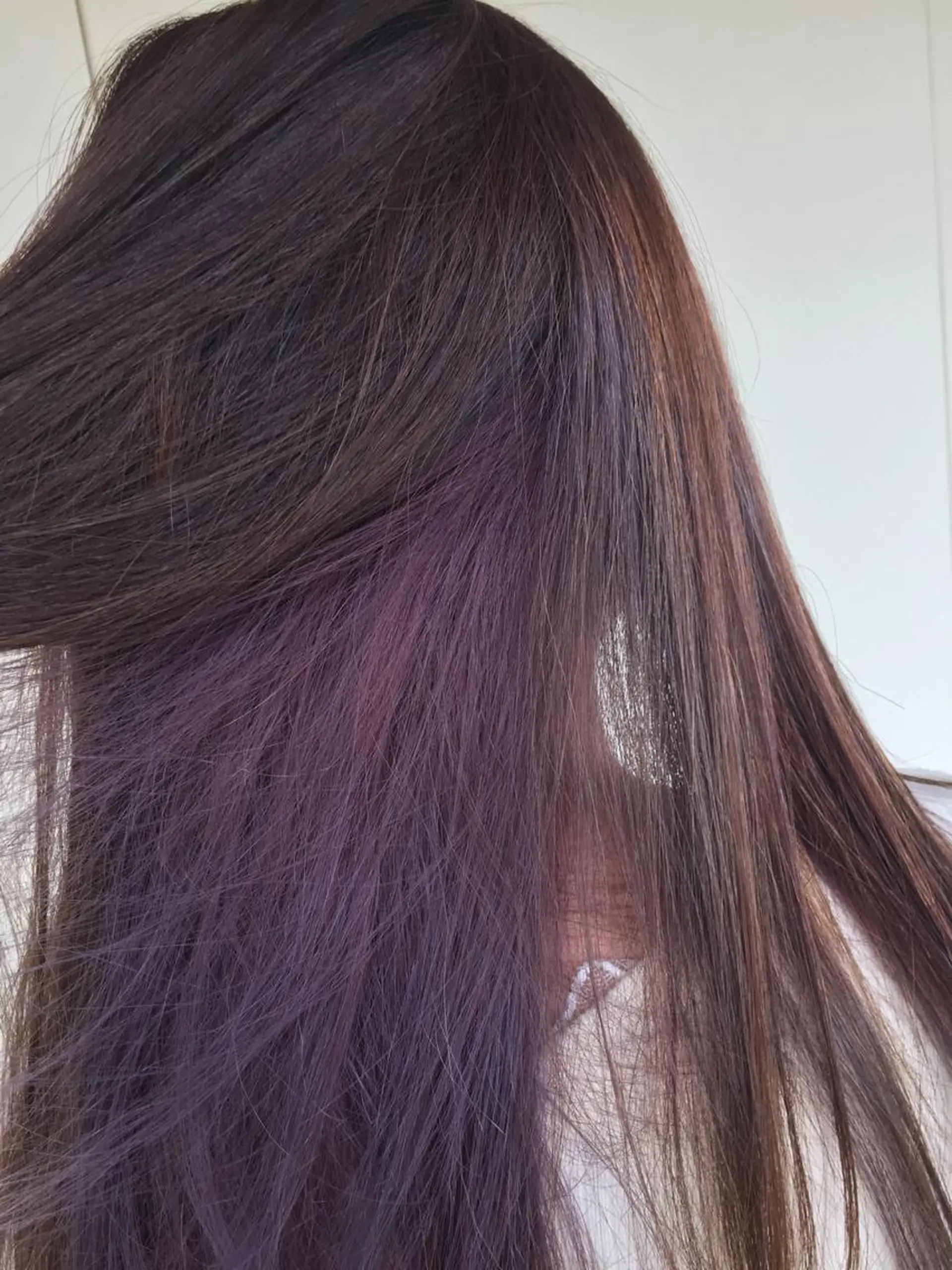 ロング カラー ALLY/ あゆみのヘアスタイル