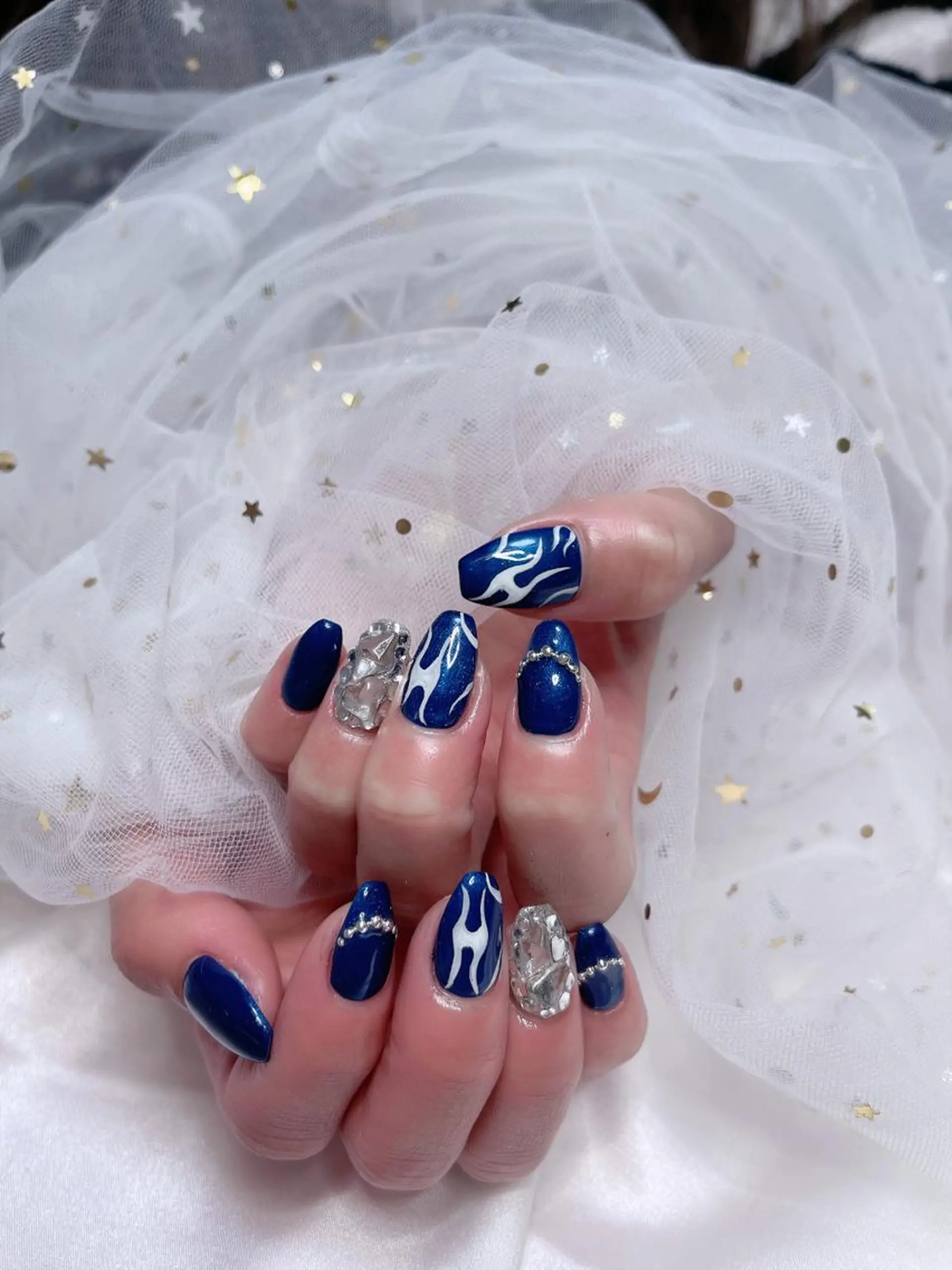 ネイル ジョリ kasumi🌹💅のネイルデザイン