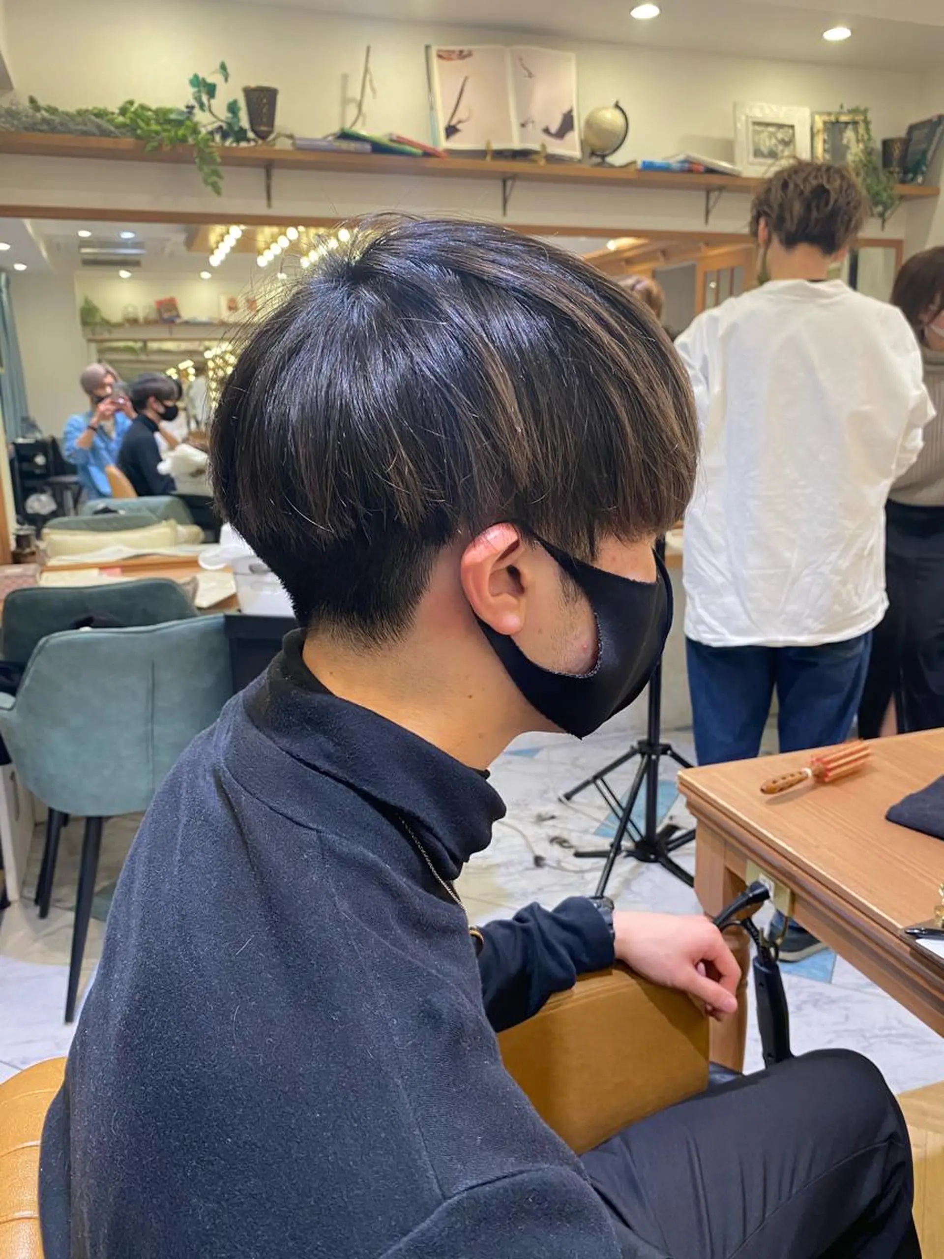 メンズ 🌈ブリーチ特化🌈 MINATOのヘアスタイル