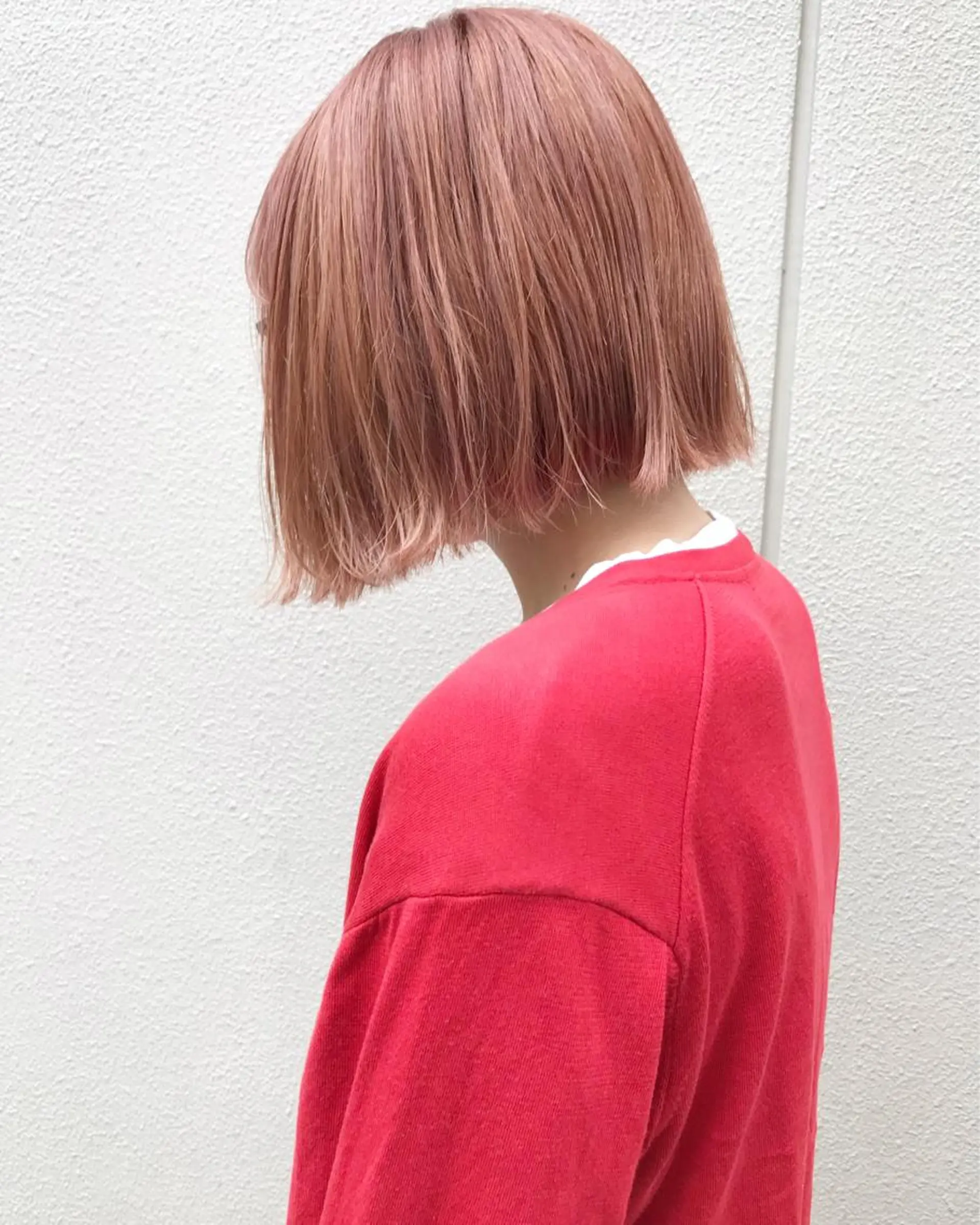 ショート ヘアカラー トリートメント Musiiik hairのヘアスタイル