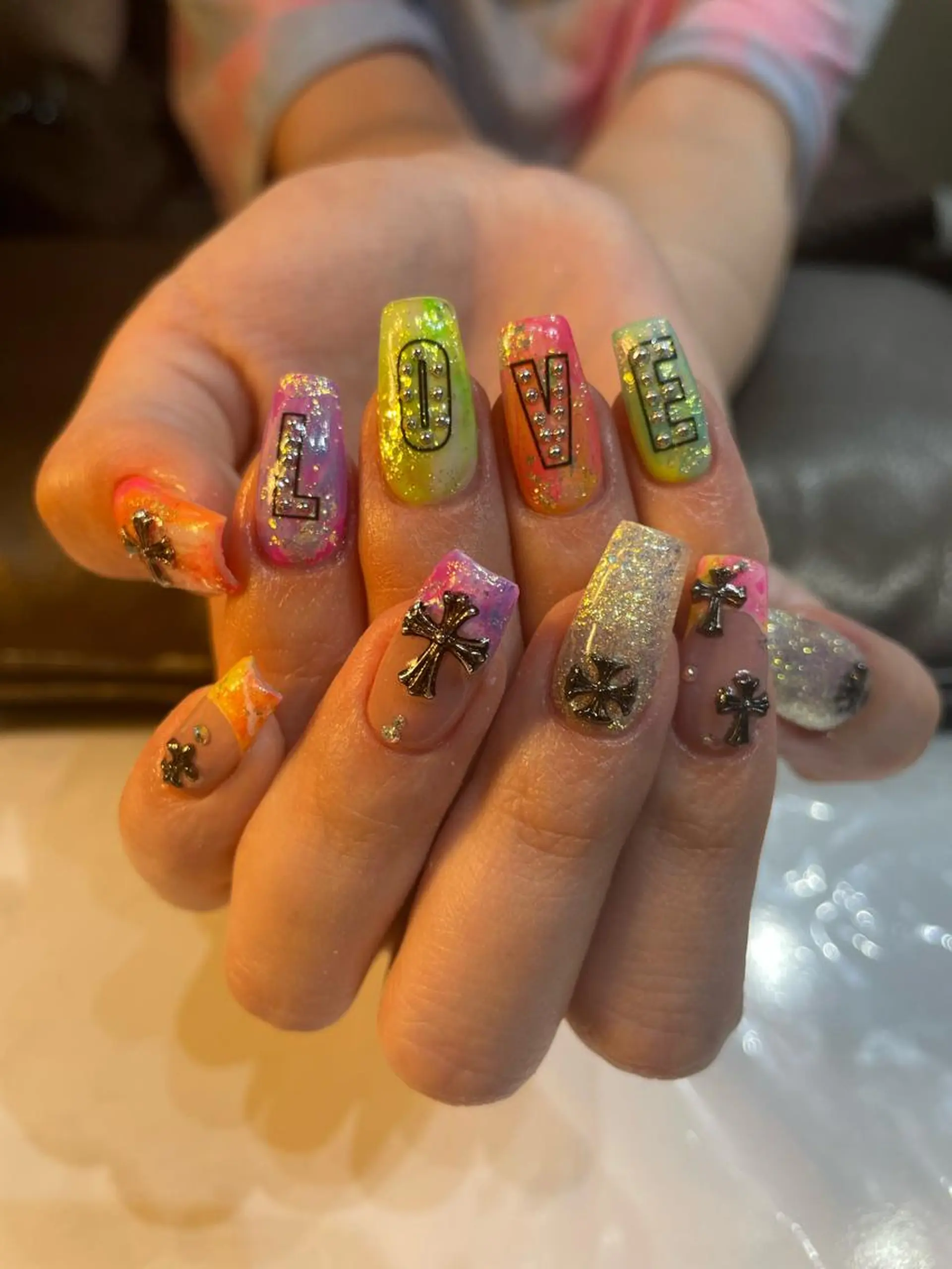 ネイル chatblanc ♡のネイルデザイン