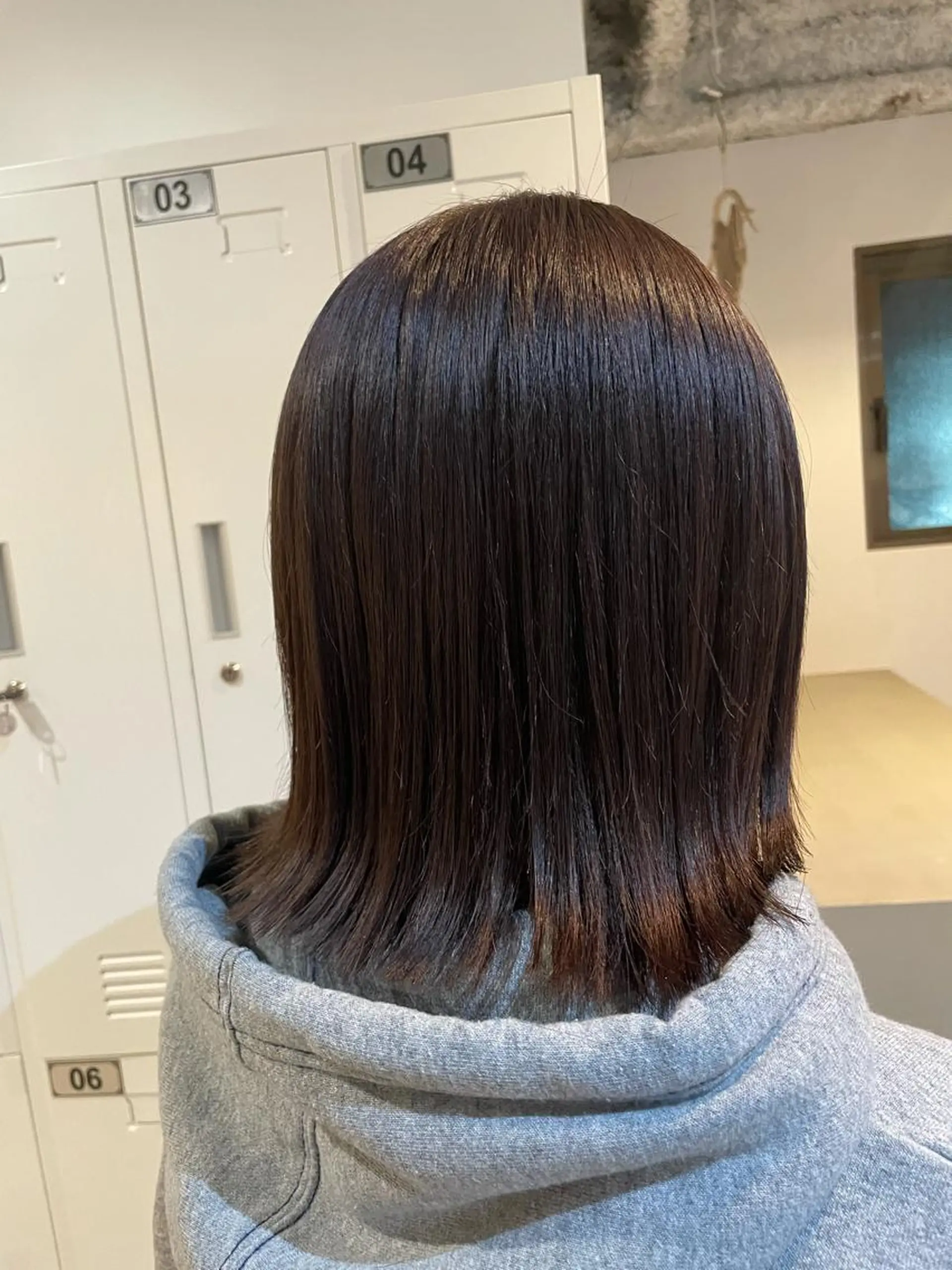 ショート カラー ヘアアレンジ REONA🪽✨薬院 レイヤーカット🫧のヘアスタイル