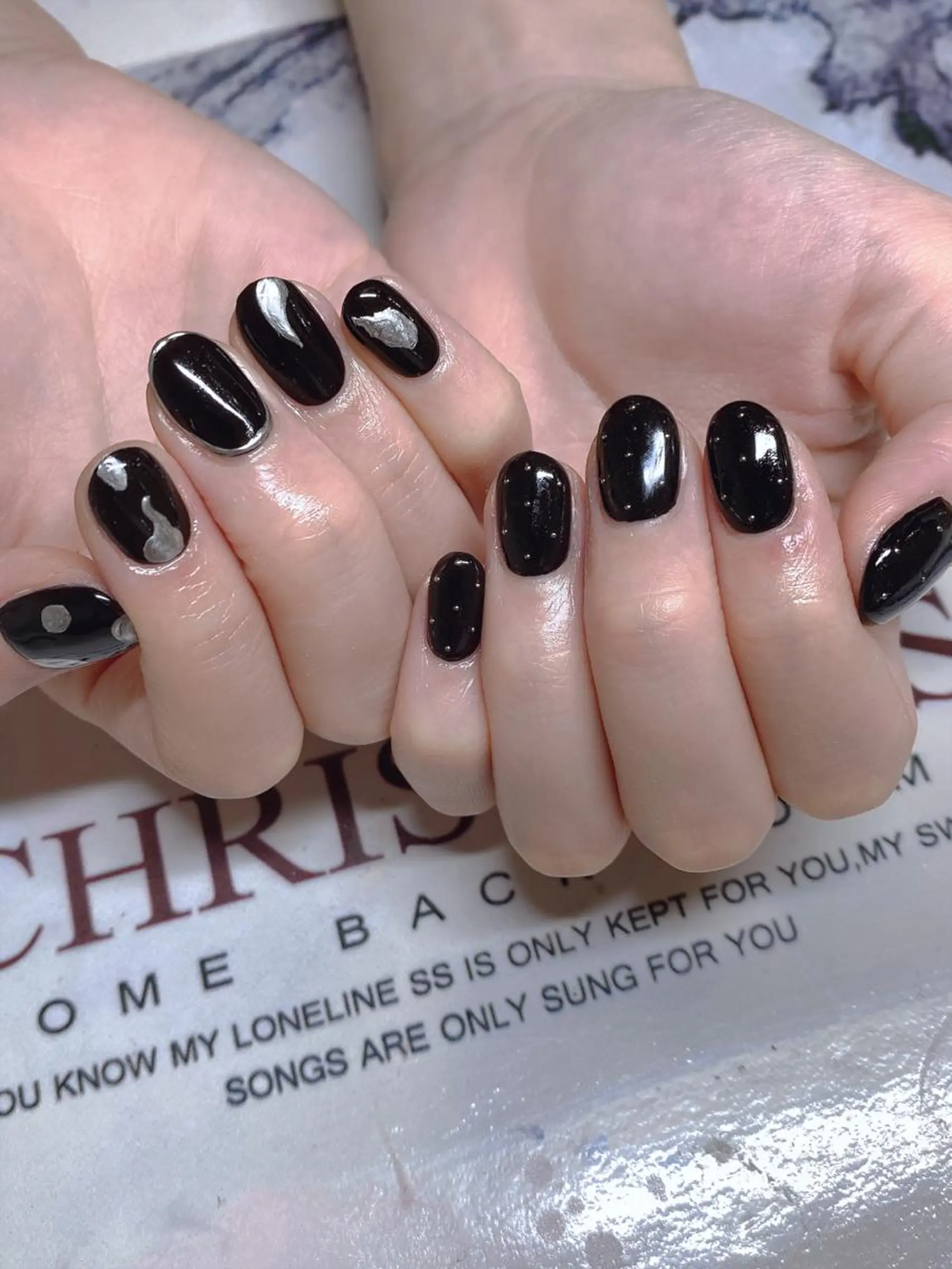 ネイル エムズ エムズのマツエク・マツパデザイン