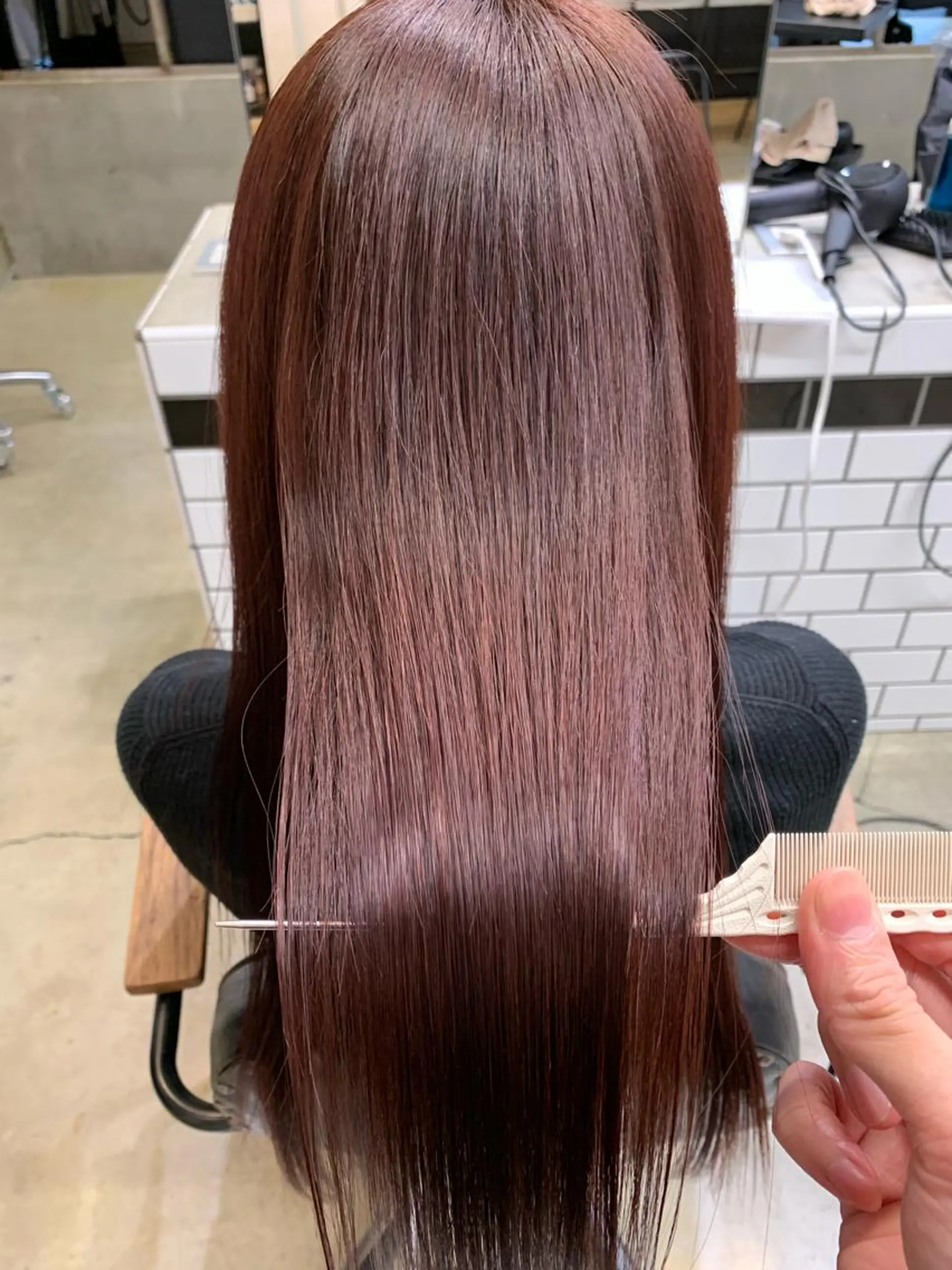 ロング メンズ眉毛ITSUK Iメンズ専門　新宿の眉毛・アイブロウイメージ