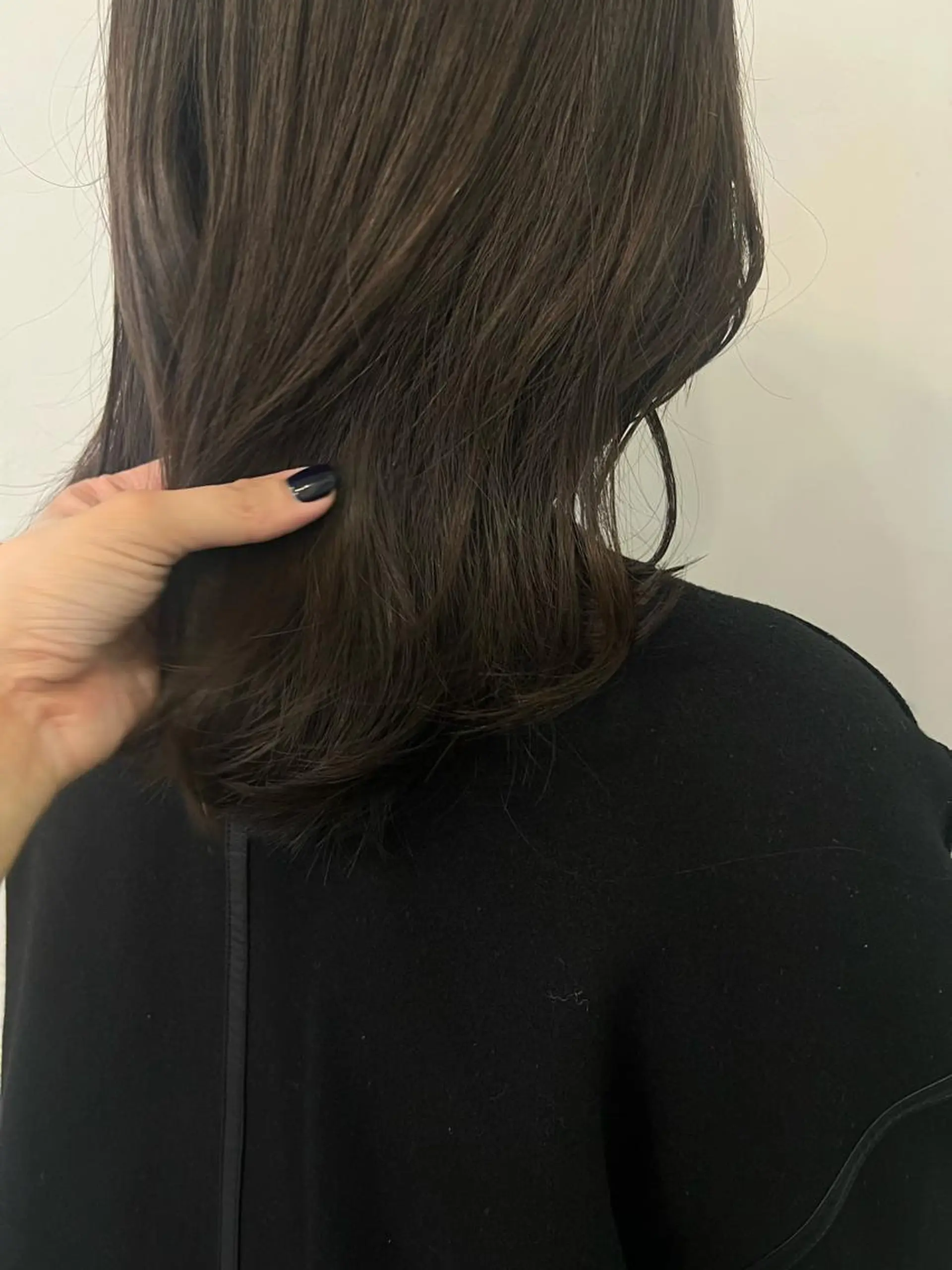 ミディアム 🍃透明感スタイル ｙｕ-ｋａ🍃のヘアスタイル