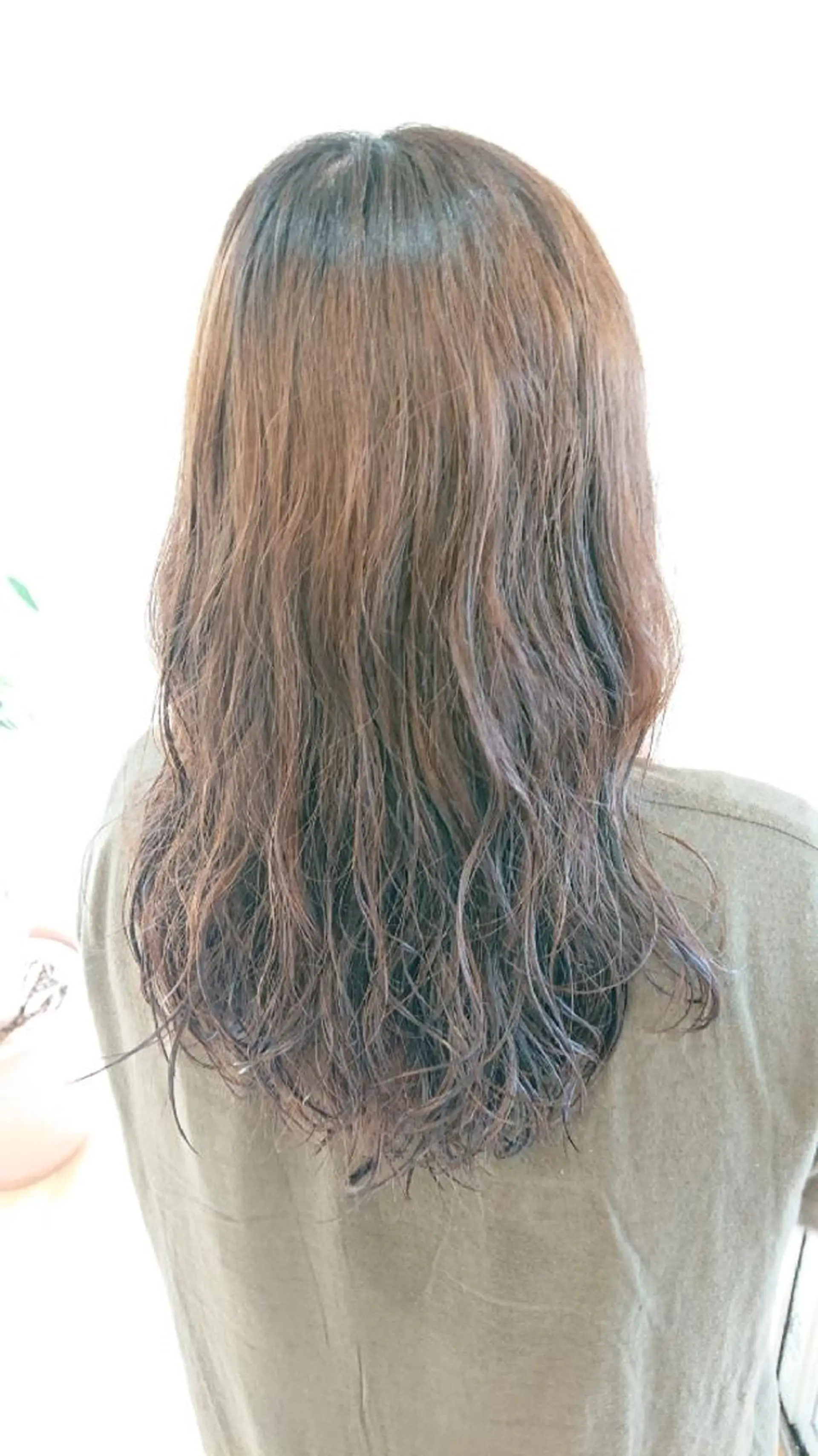 ロング パーマ 林慶吾/ショート /ダメージレスカラーのヘアスタイル