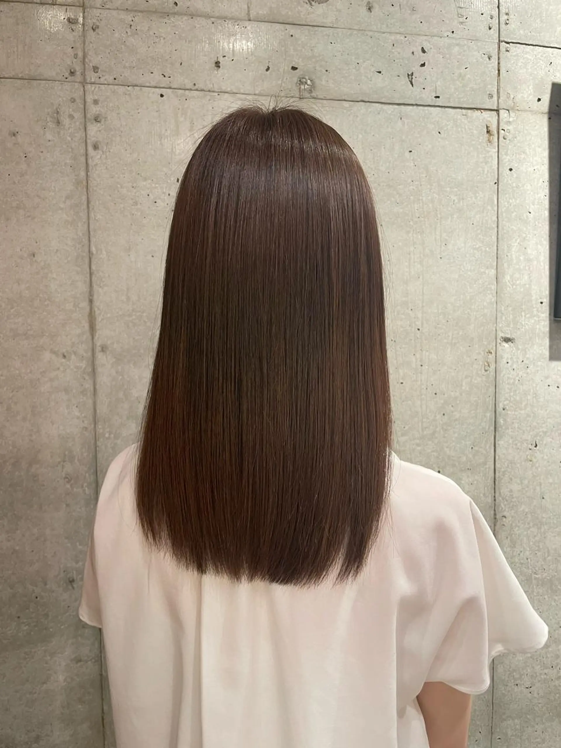 ロング カラー /133 山本樹のヘアスタイル