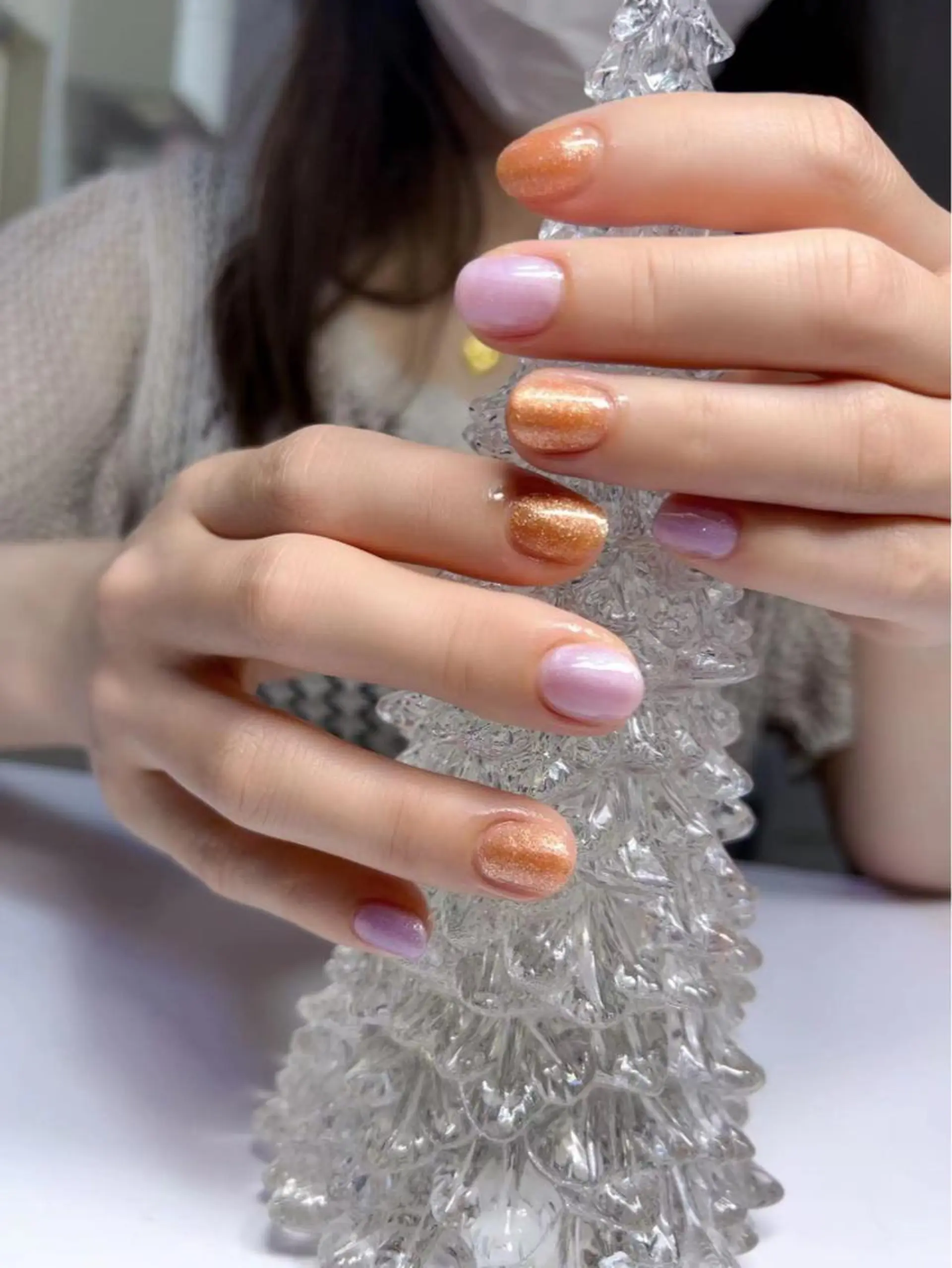 ネイル ネイルサロン ロア旧ジョリーのネイルデザイン