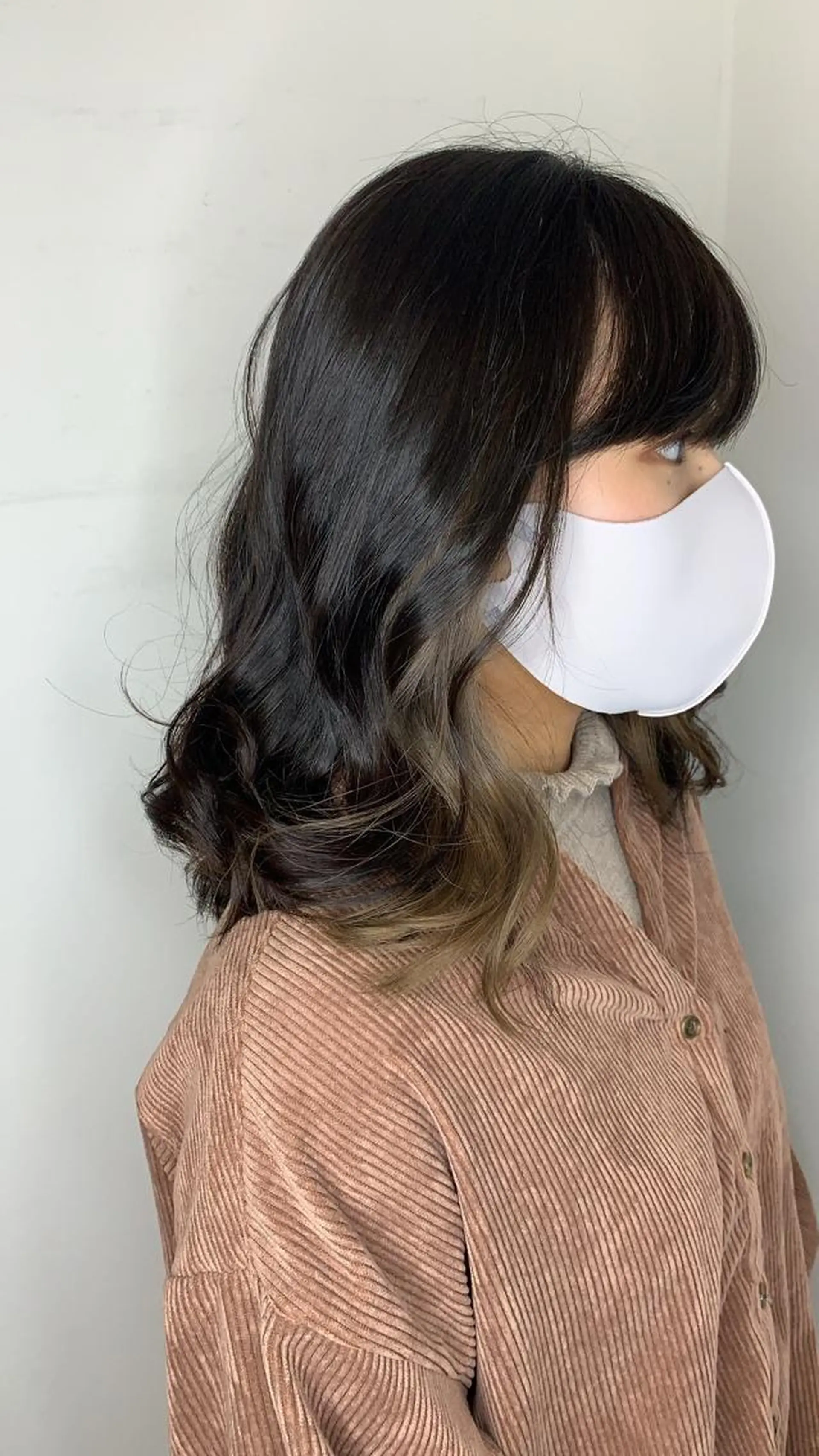 ロング カラー カラー特化美容師 💎EIKI💎のヘアスタイル