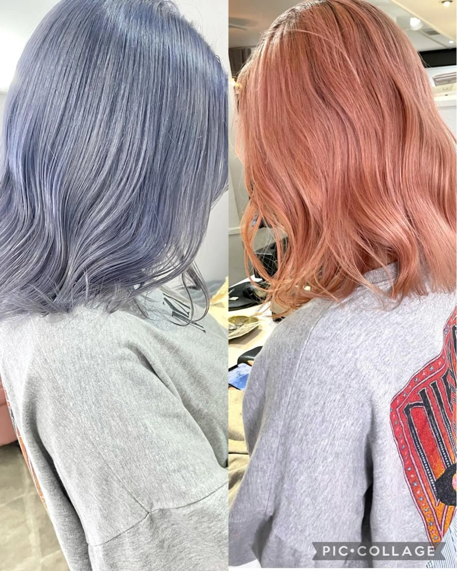 ミディアム Lit.豊橋 夏目のヘアスタイル