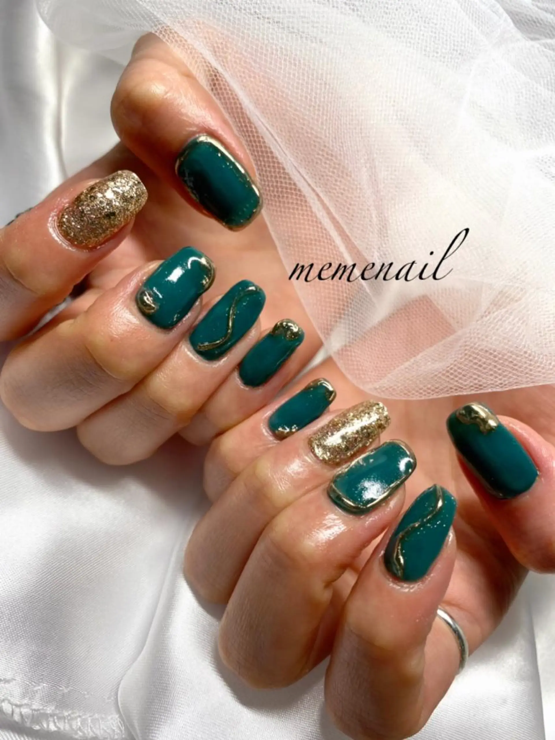 ネイル ハンドネイル Noguchi Megumiのその他イメージ