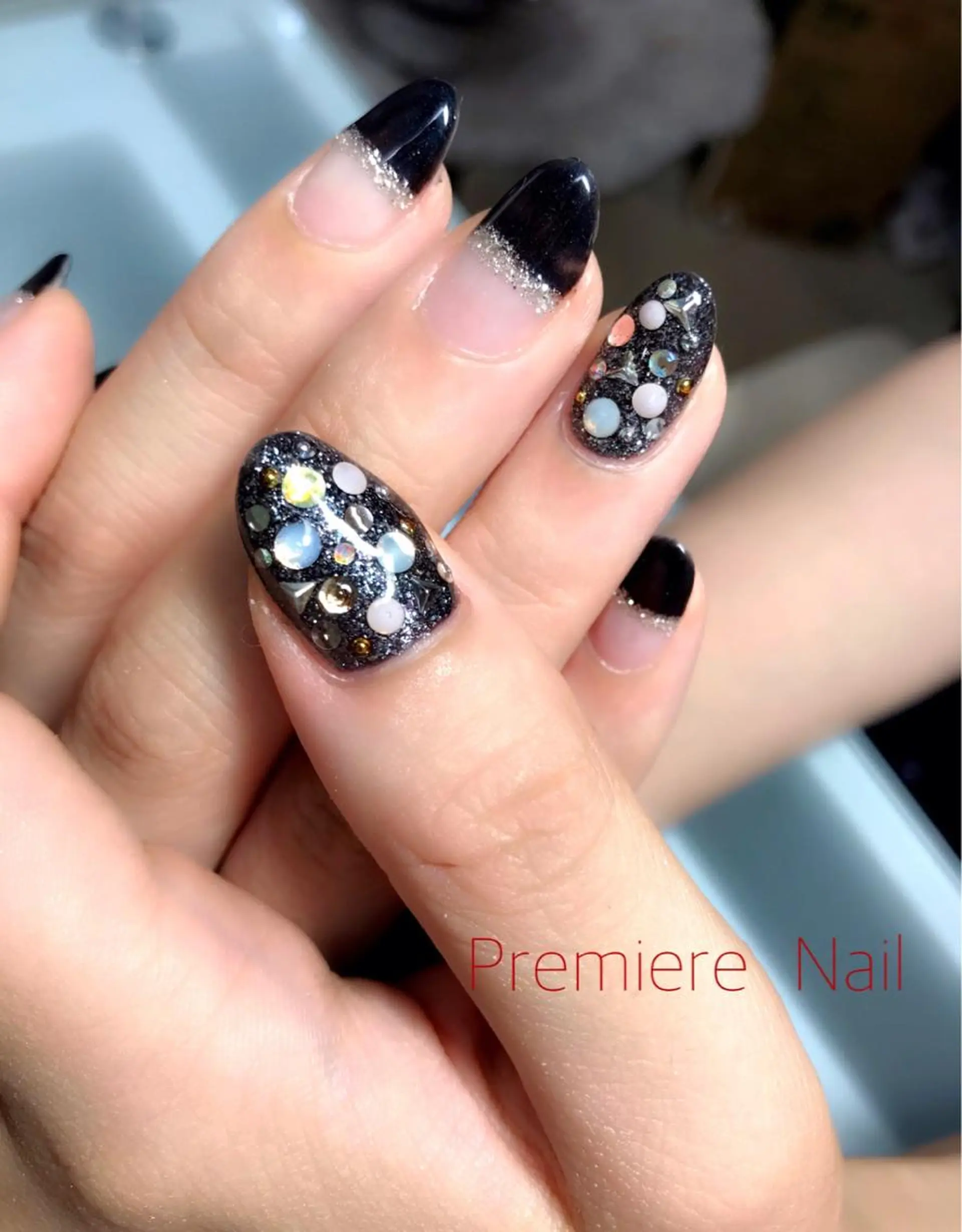 ネイル アートネイル ジェルネイル Premiere Nail商店街店のネイルデザイン