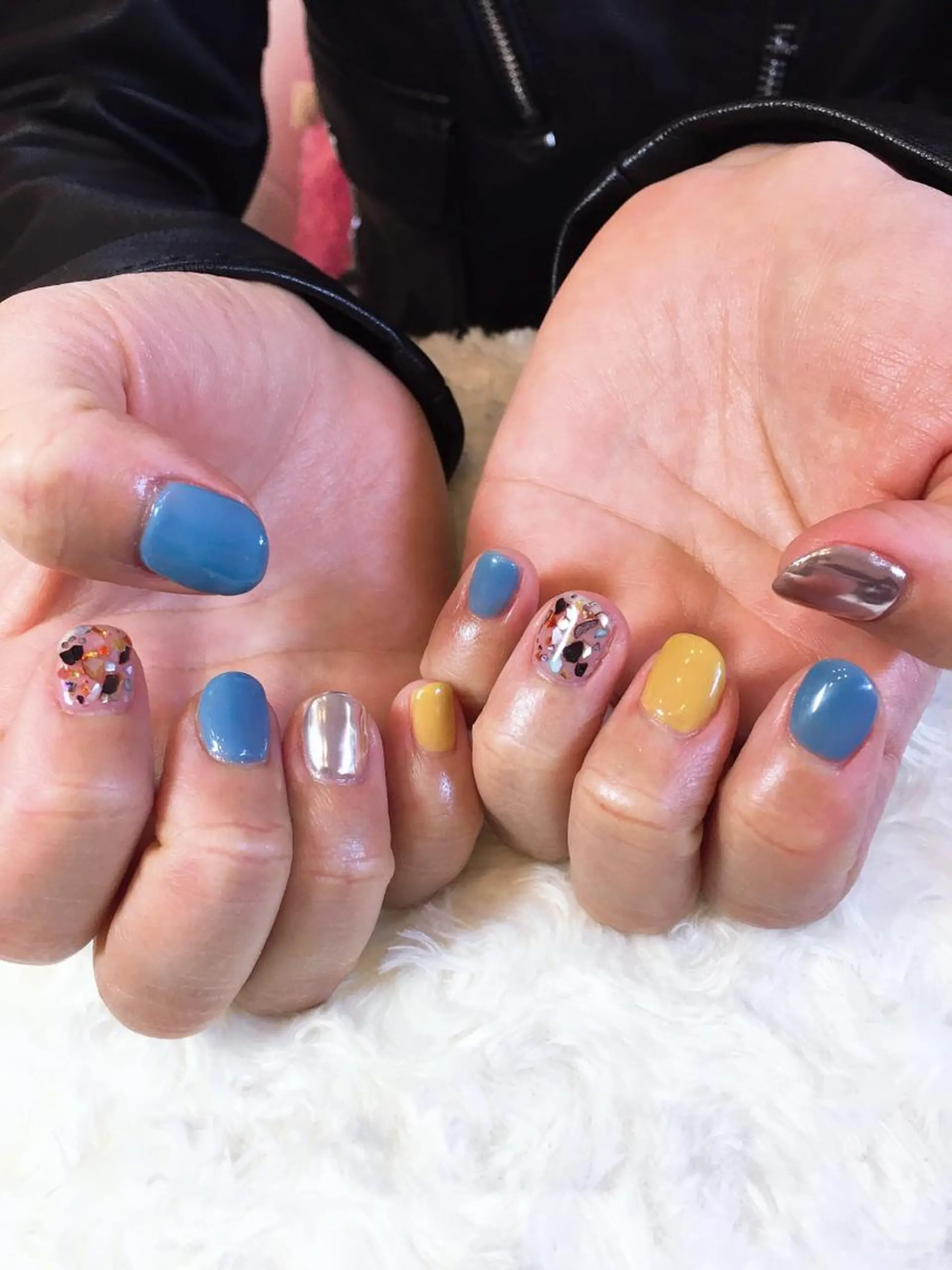 ネイル MISAKO nailのネイルデザイン