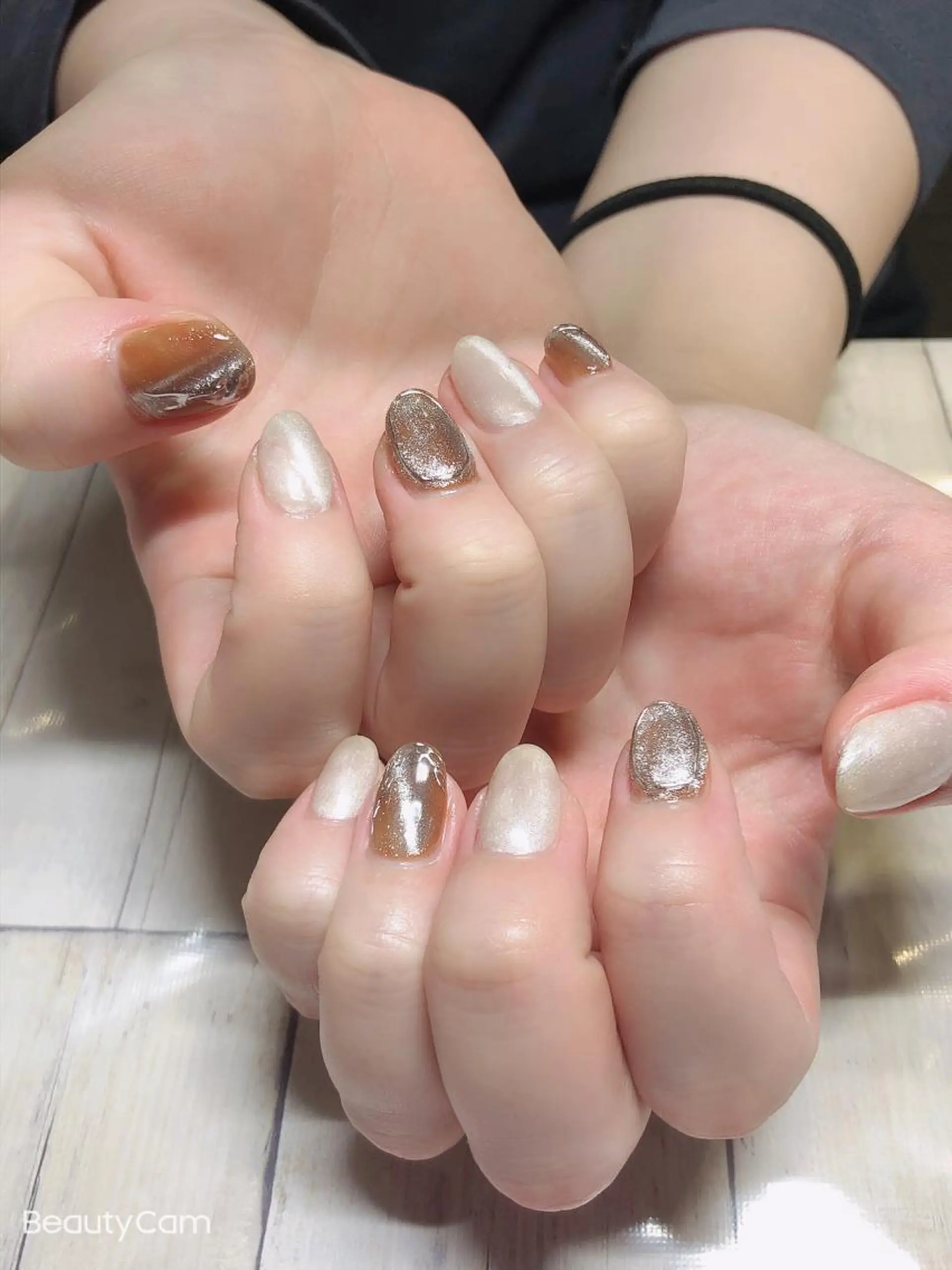 ネイル ✨アン ミユ✨のネイルデザイン